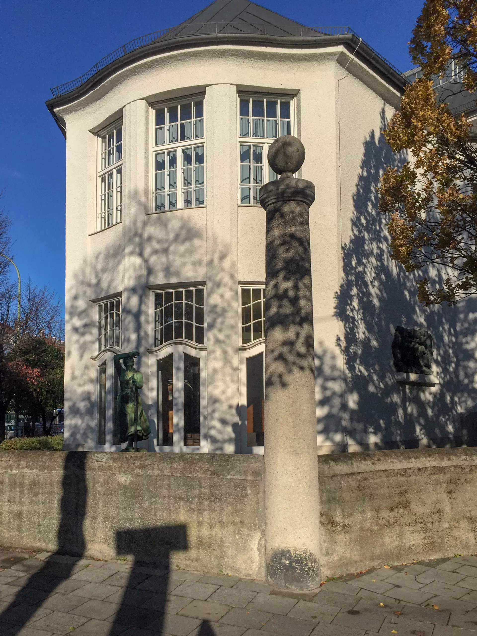 Kunsthaus Brakl, 1909-1913. Architekt: Emanuel von Seidl. Foto: Daniela Christmann