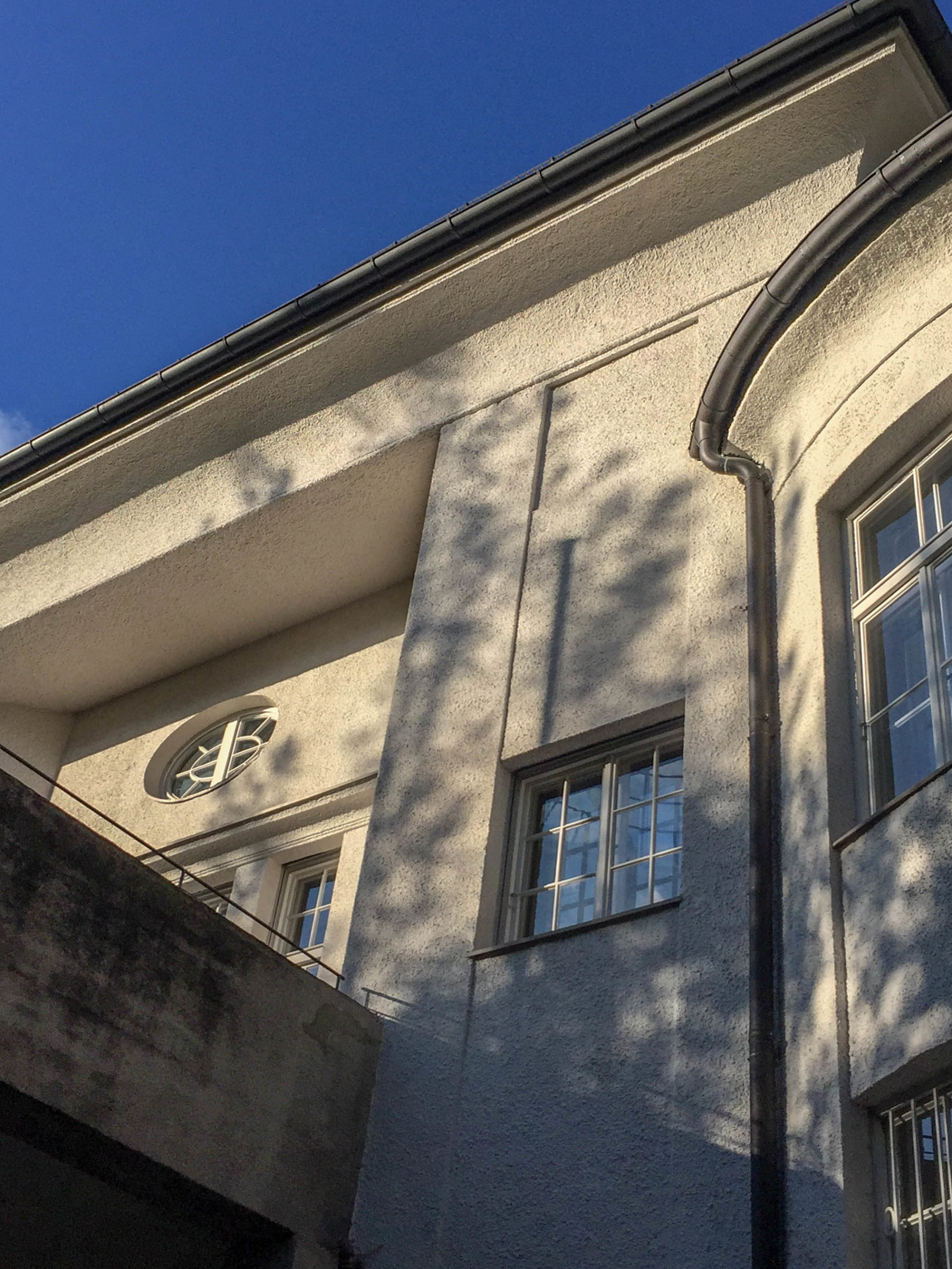 Kunsthaus Brakl, 1909-1913. Architect: Emanuel von Seidl. Photo: Daniela Christmann