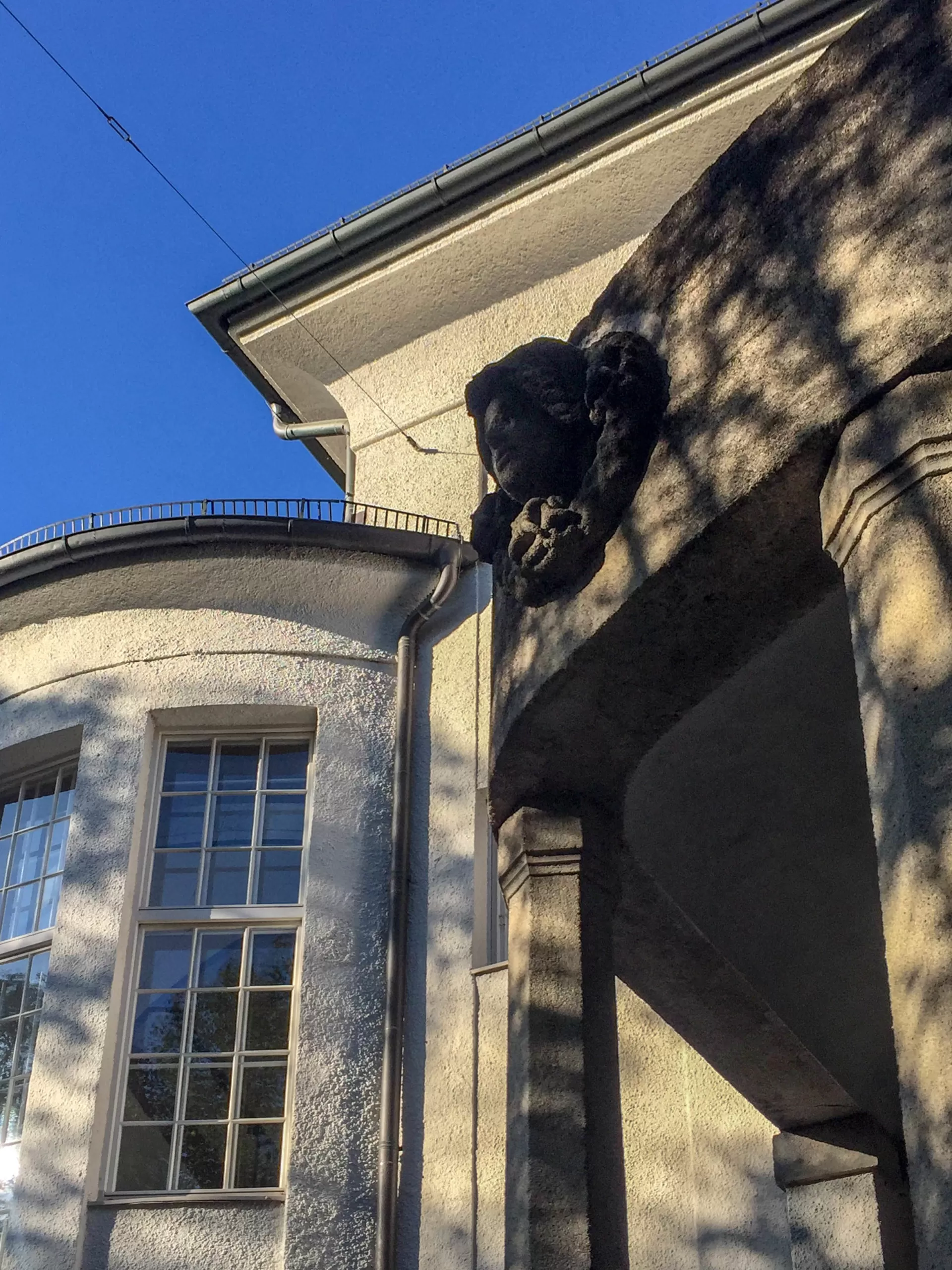 Brakls Kunsthaus, 1909-1913. Architekt: Emanuel von Seidl