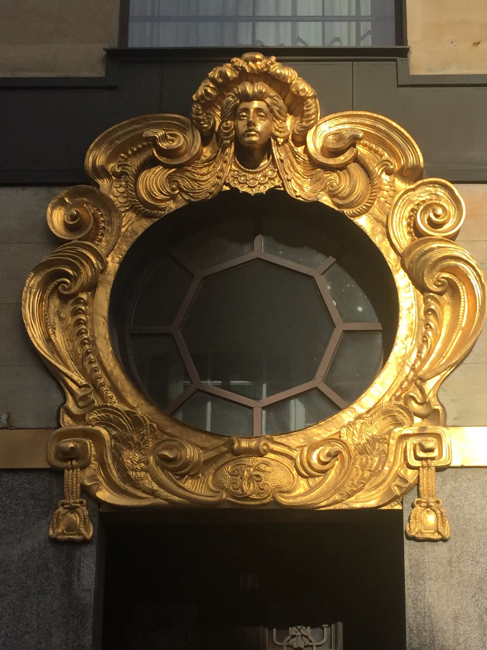 Kaufhaus Ebert, 1902-1904. Architekt: August Hermann Schmidt, Arthur Johlige