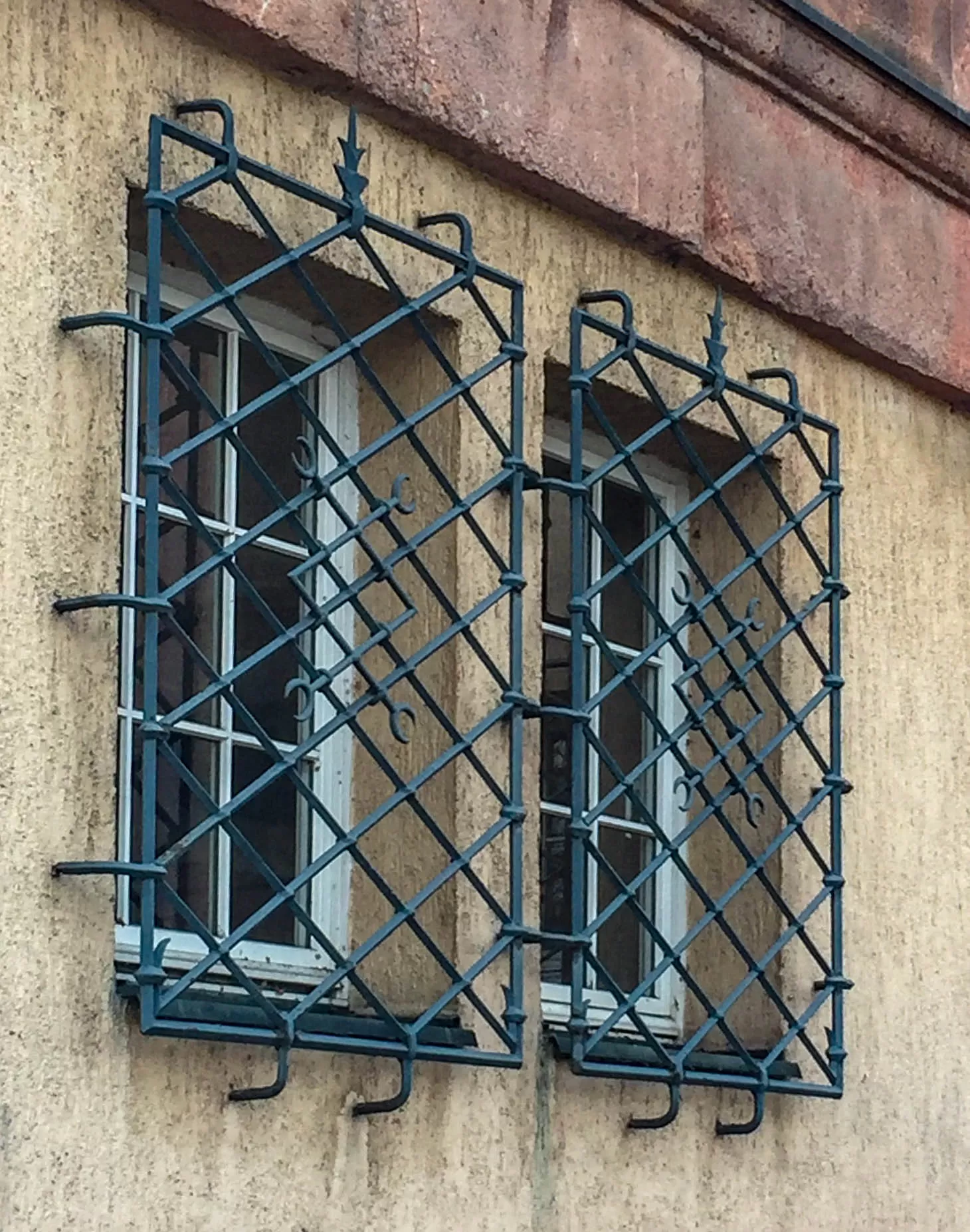 Verwaltungsgebäude, 1922-1925. Architekt: Otto Droge