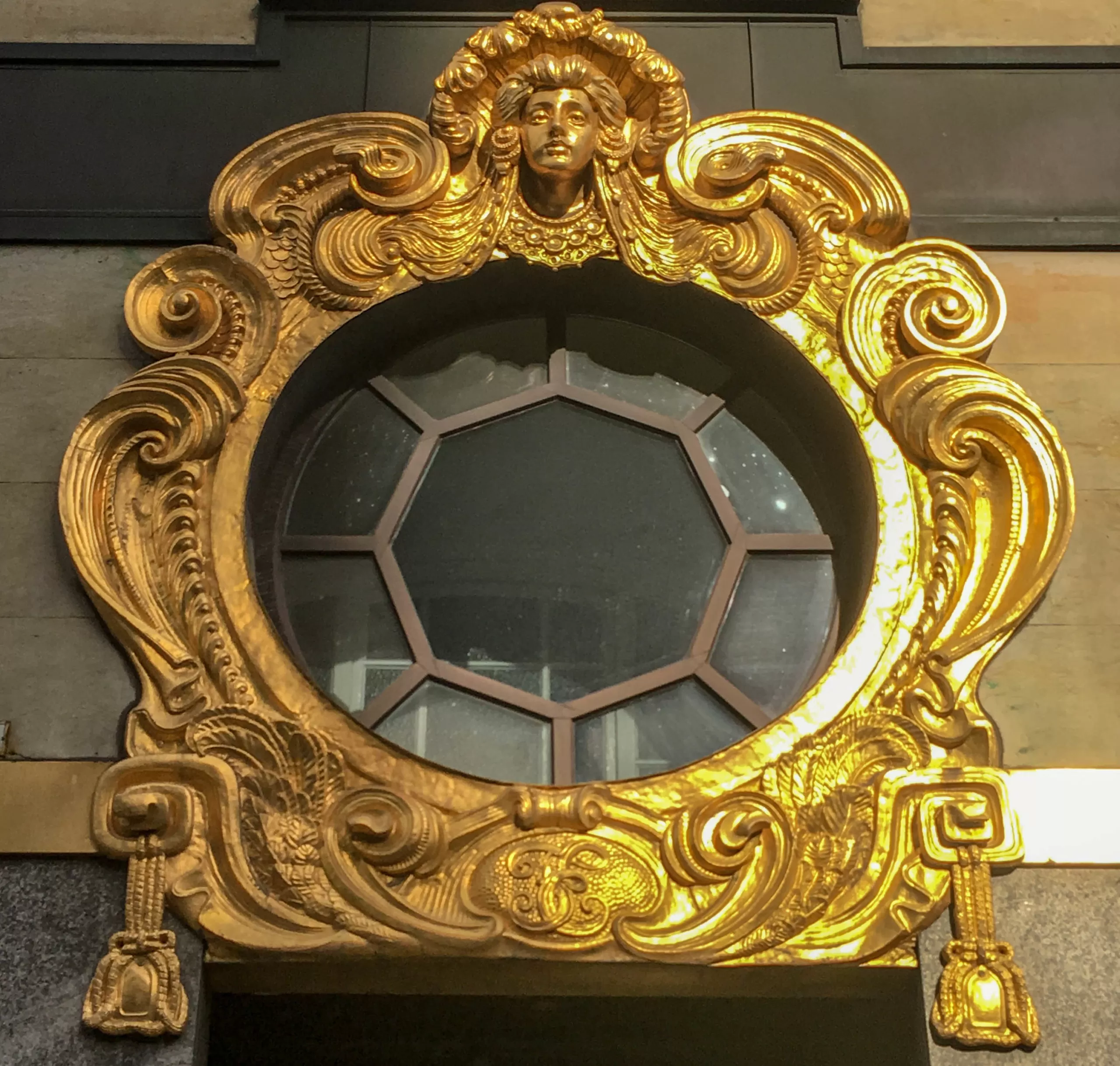 Kaufhaus Ebert, 1902-1904. Architekt: August Hermann Schmidt, Arthur Johlige