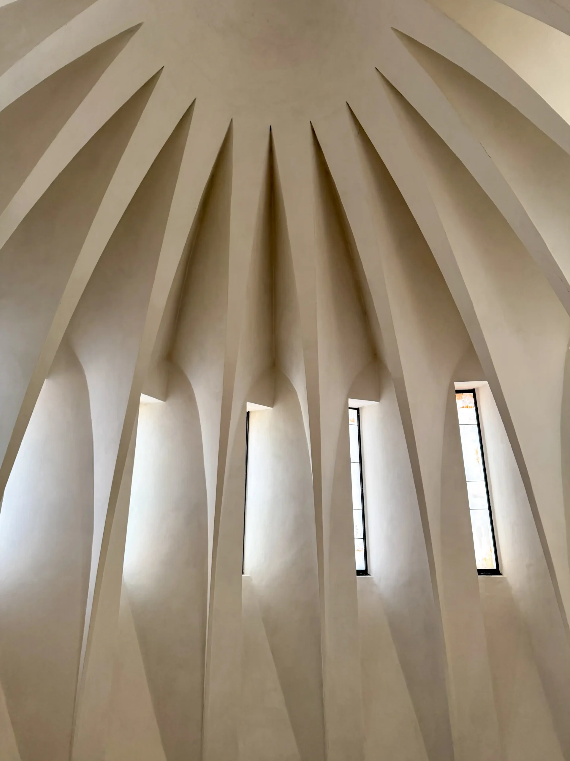 St. Johann Baptist, 1926-1927. Architekt: Dominikus Böhm. Foto: Daniela Christmann