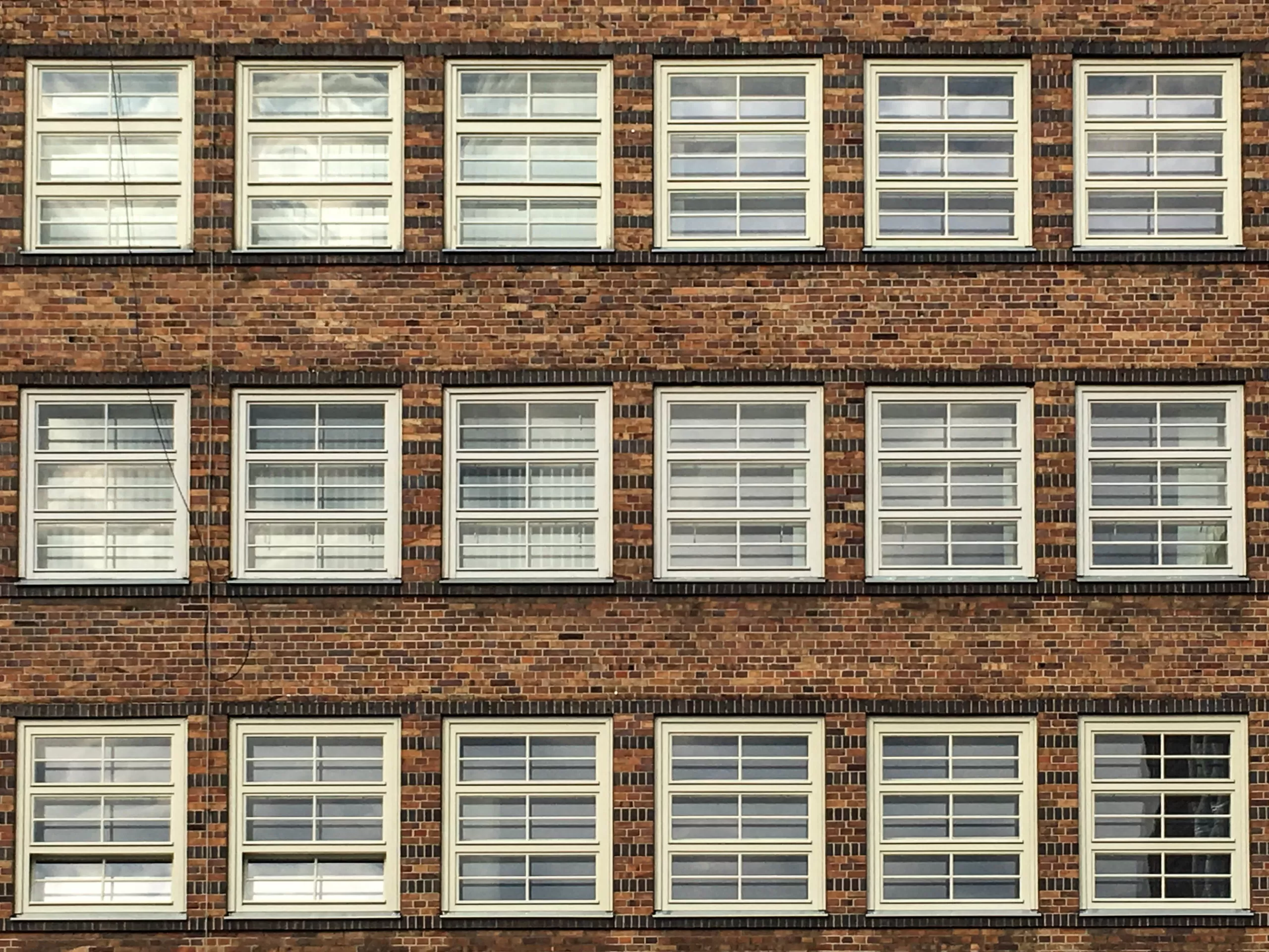 Konsumzentrale, 1929-1932. Architekt: Fritz Höger
