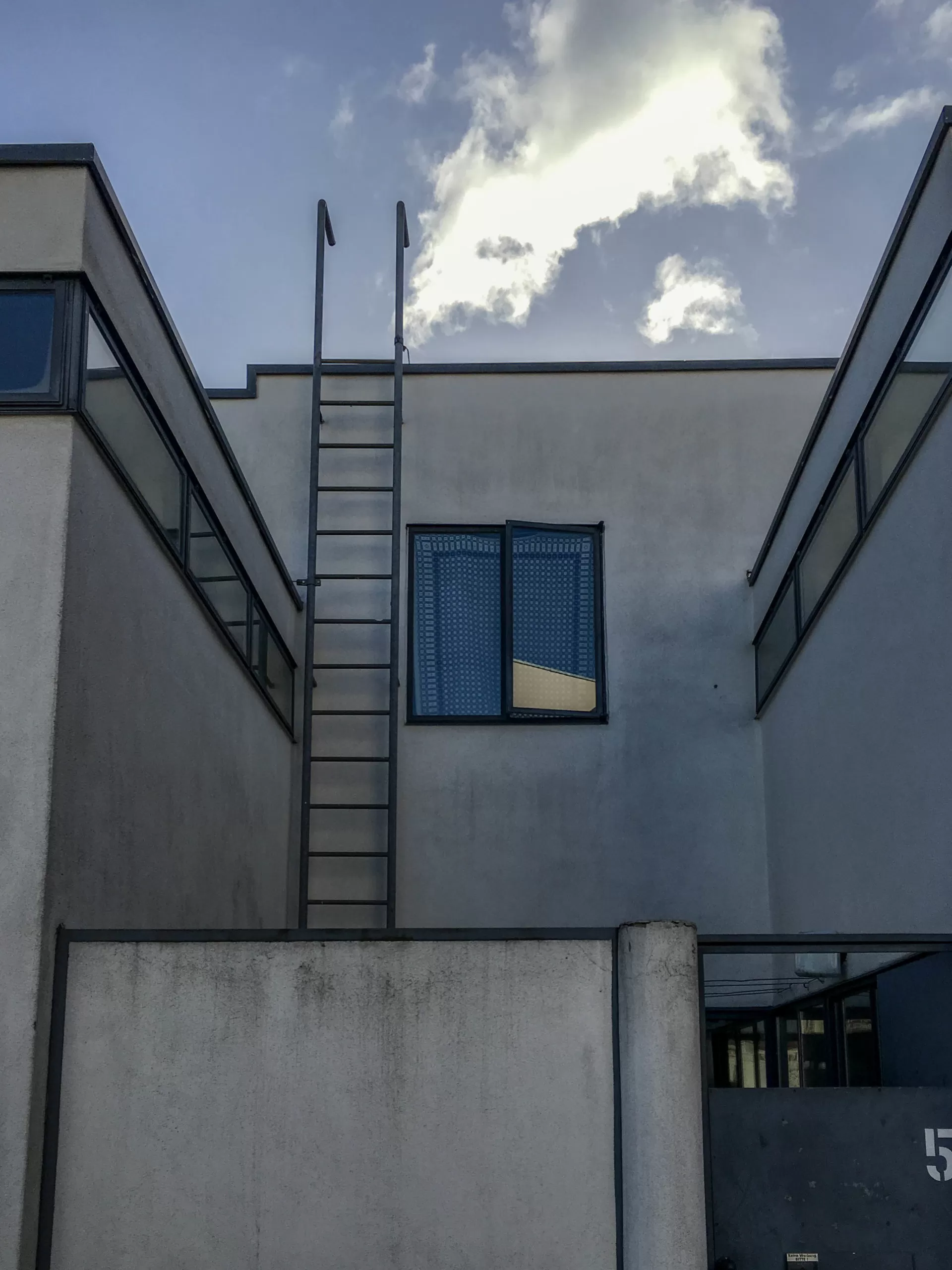 Reihenhäuser, 1927. Architekt: J.J.P.Oud