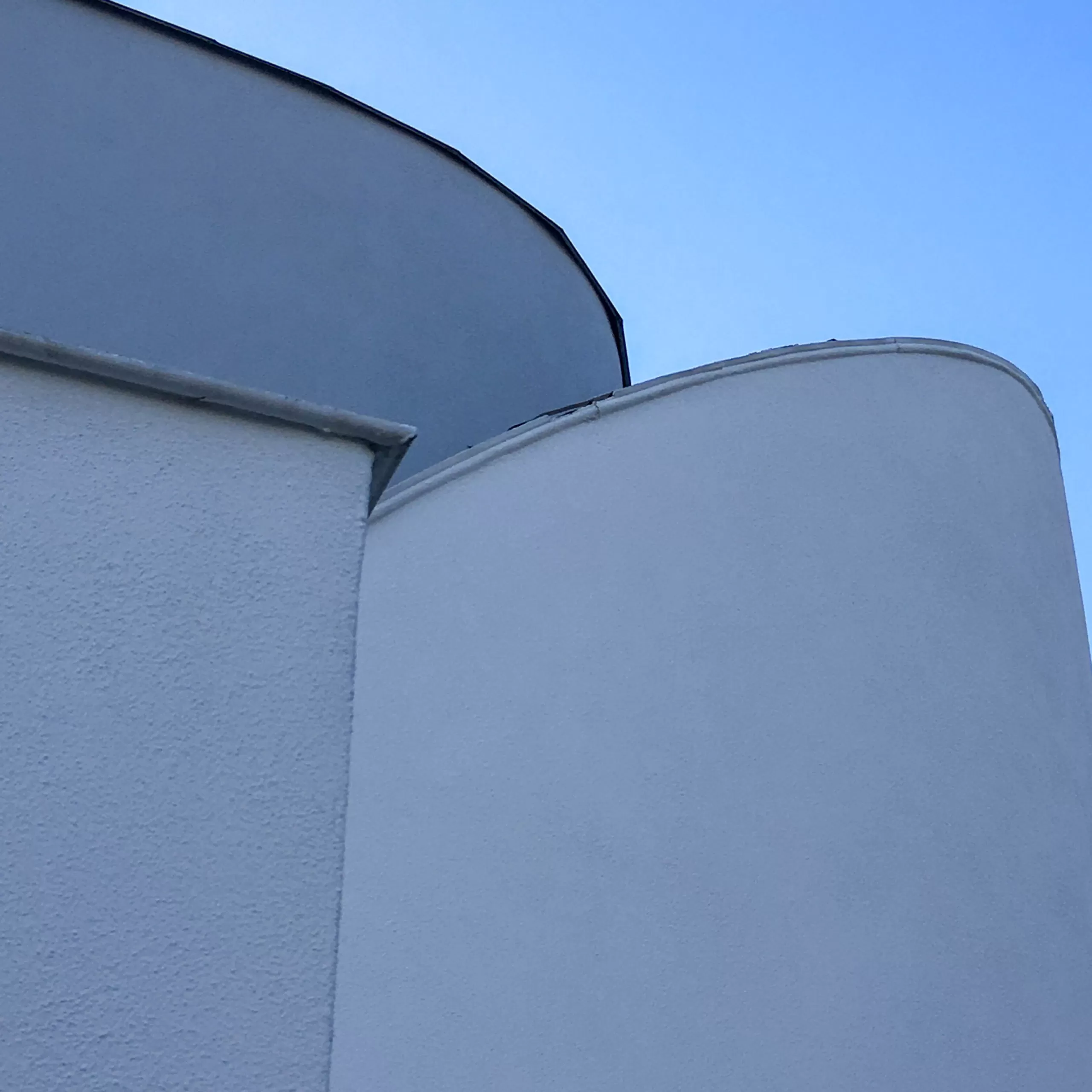 Wohnhaus, 1927. Architekt: Hans Scharoun
