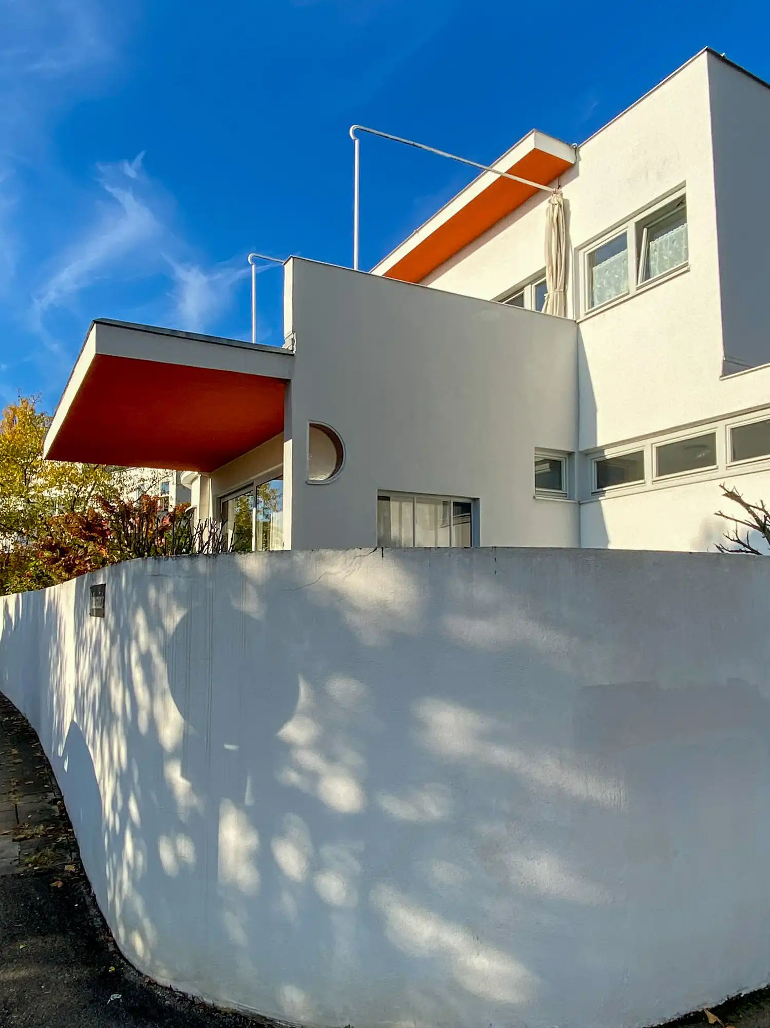 Haus Scharoun, 1927. Architekt: Hans Scharoun. Foto: Daniela Christmann