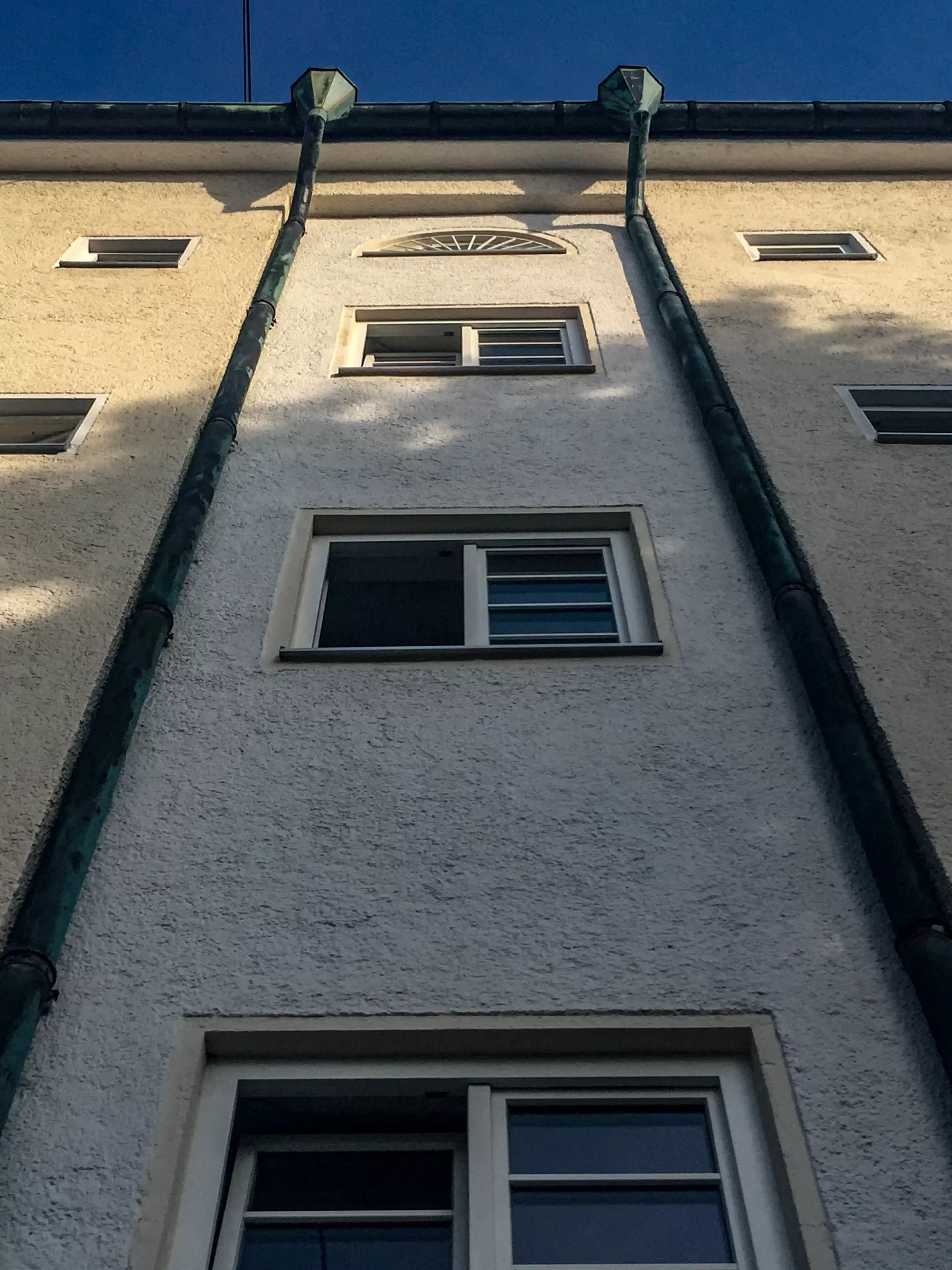 Stockwerksiedlung, 1927-1930. Architekten: Carl Jaeger, Hanna Löv u.a