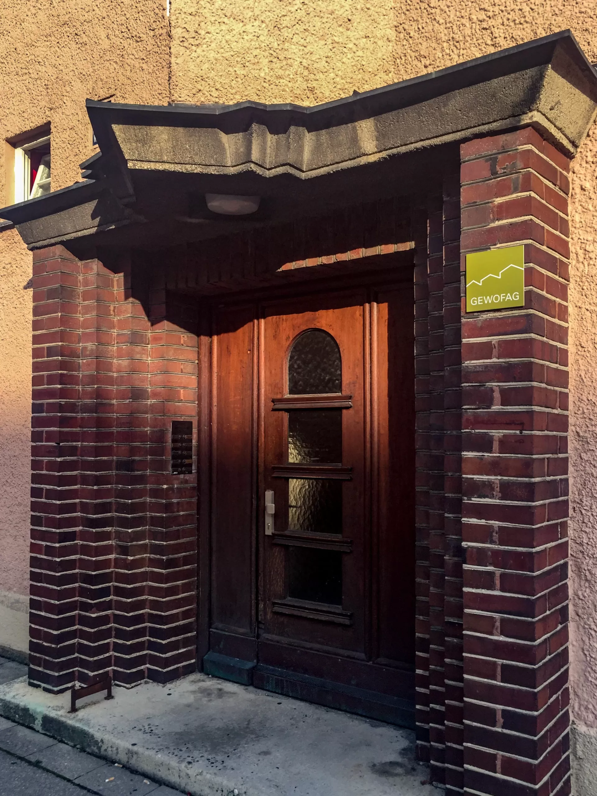 Stockwerksiedlung, 1927-1930. Architekten: Carl Jaeger, Hanna Löv u.a