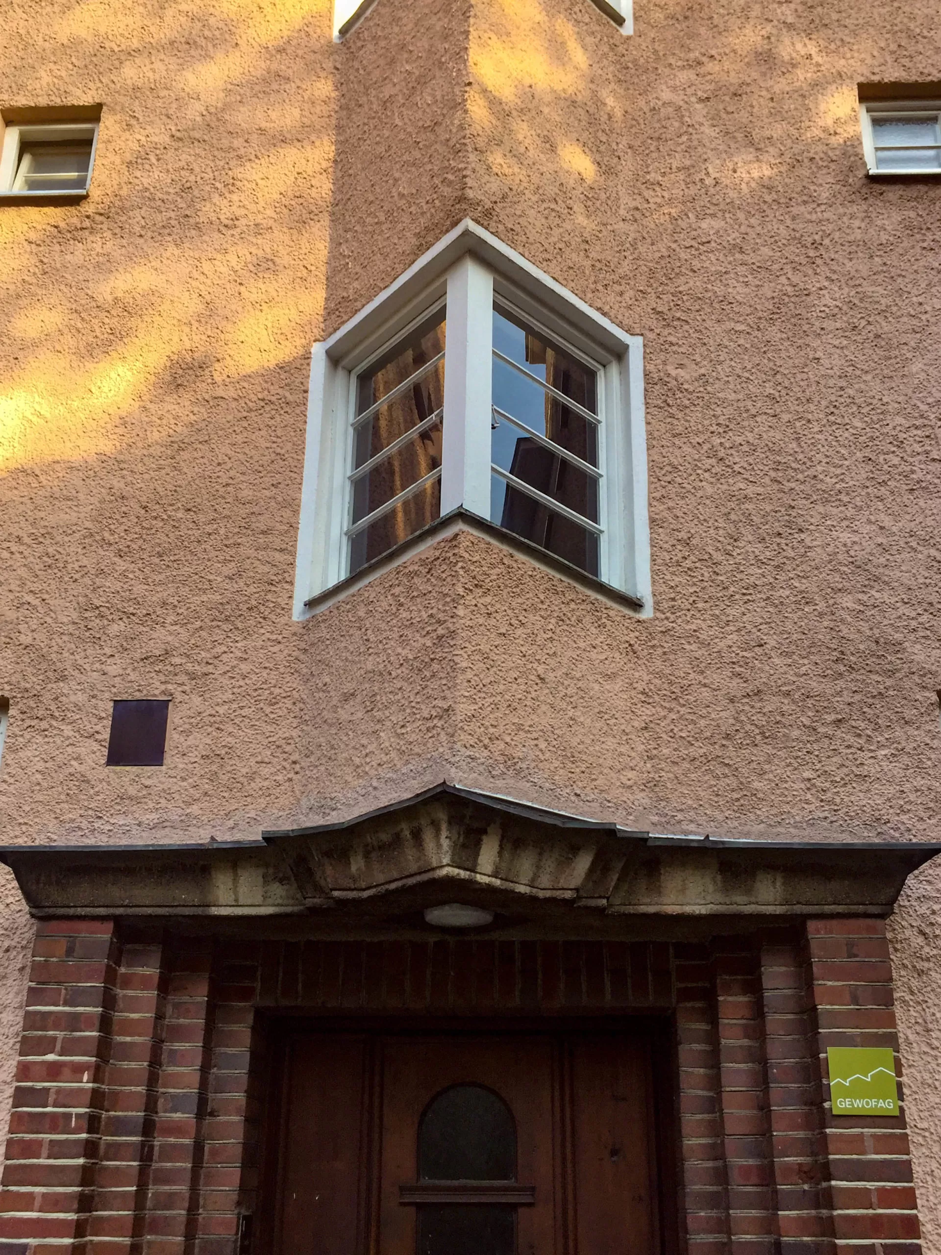 Stockwerksiedlung, 1927-1930. Architekten: Carl Jaeger, Hanna Löv u.a