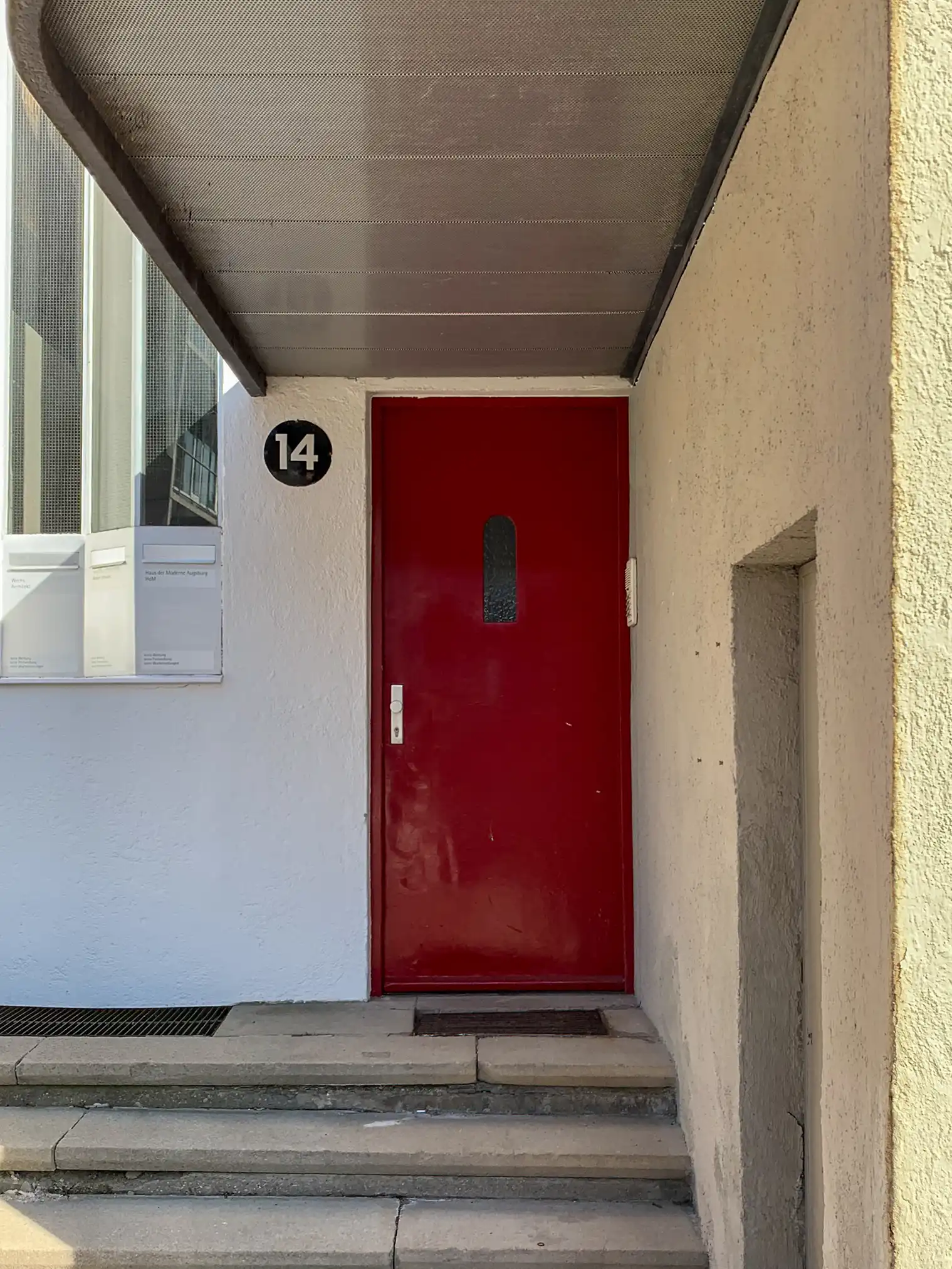 Haus Wechs, 1929-1931. Architekt: Thomas Wechs. Foto: Daniela Christmann