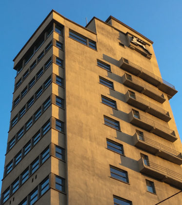 Tagblatt Turm, 1924-1928. Architekt: Ernst Otto Oßwald