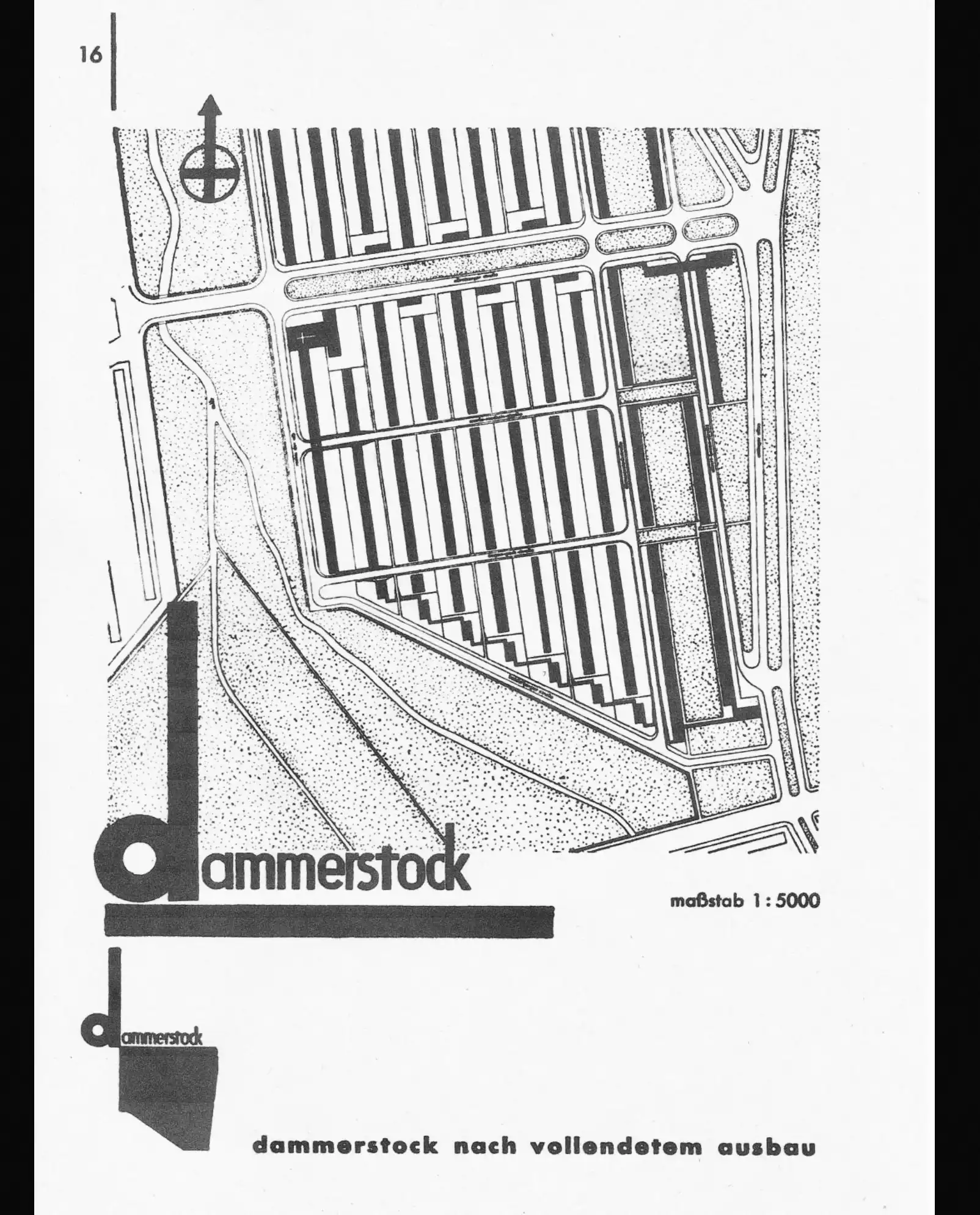 Siedlung Dammerstock
