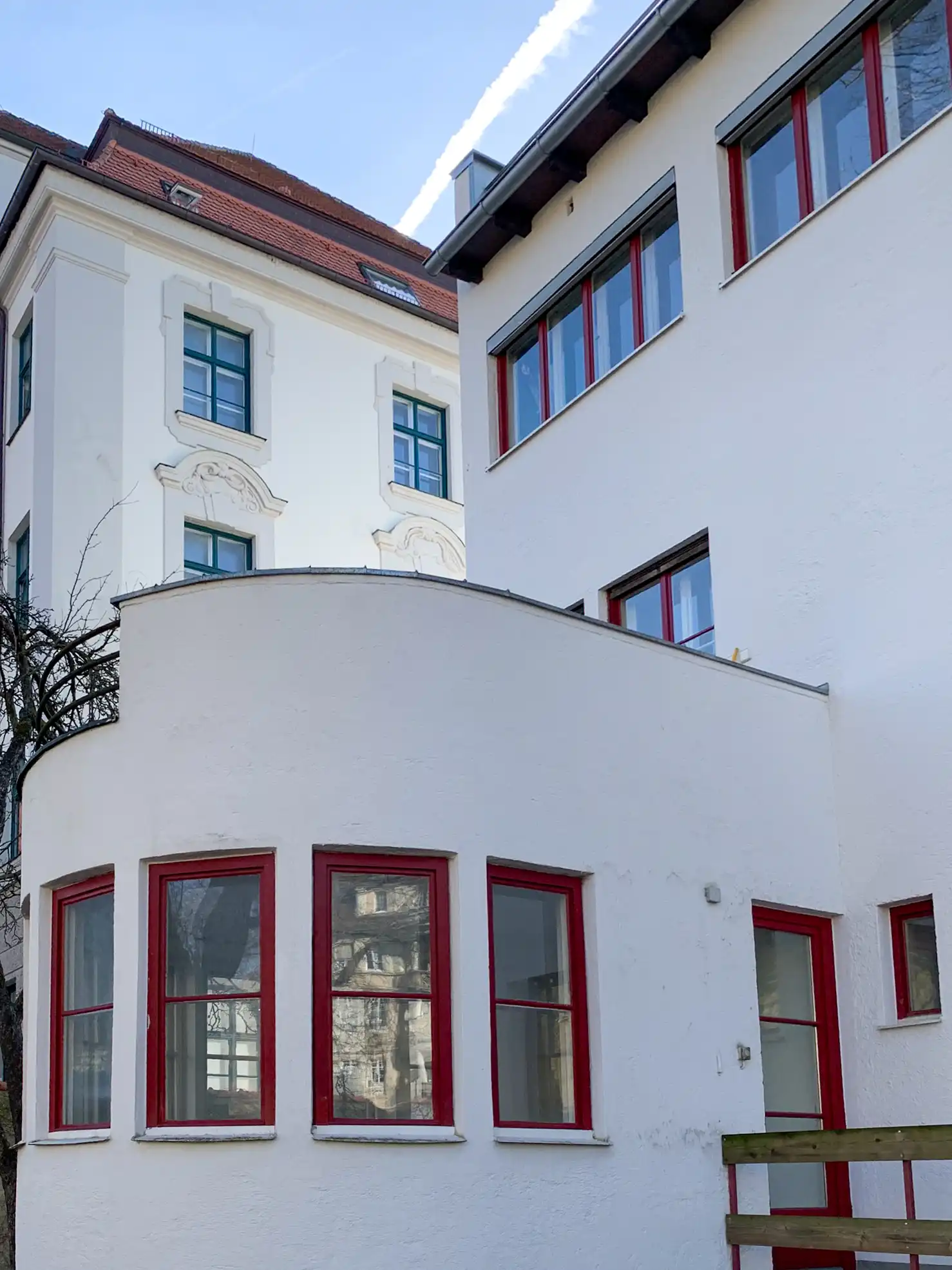 Wechs House, 1929-1931. Architect: Thomas Wechs. Photo: Daniela Christmann