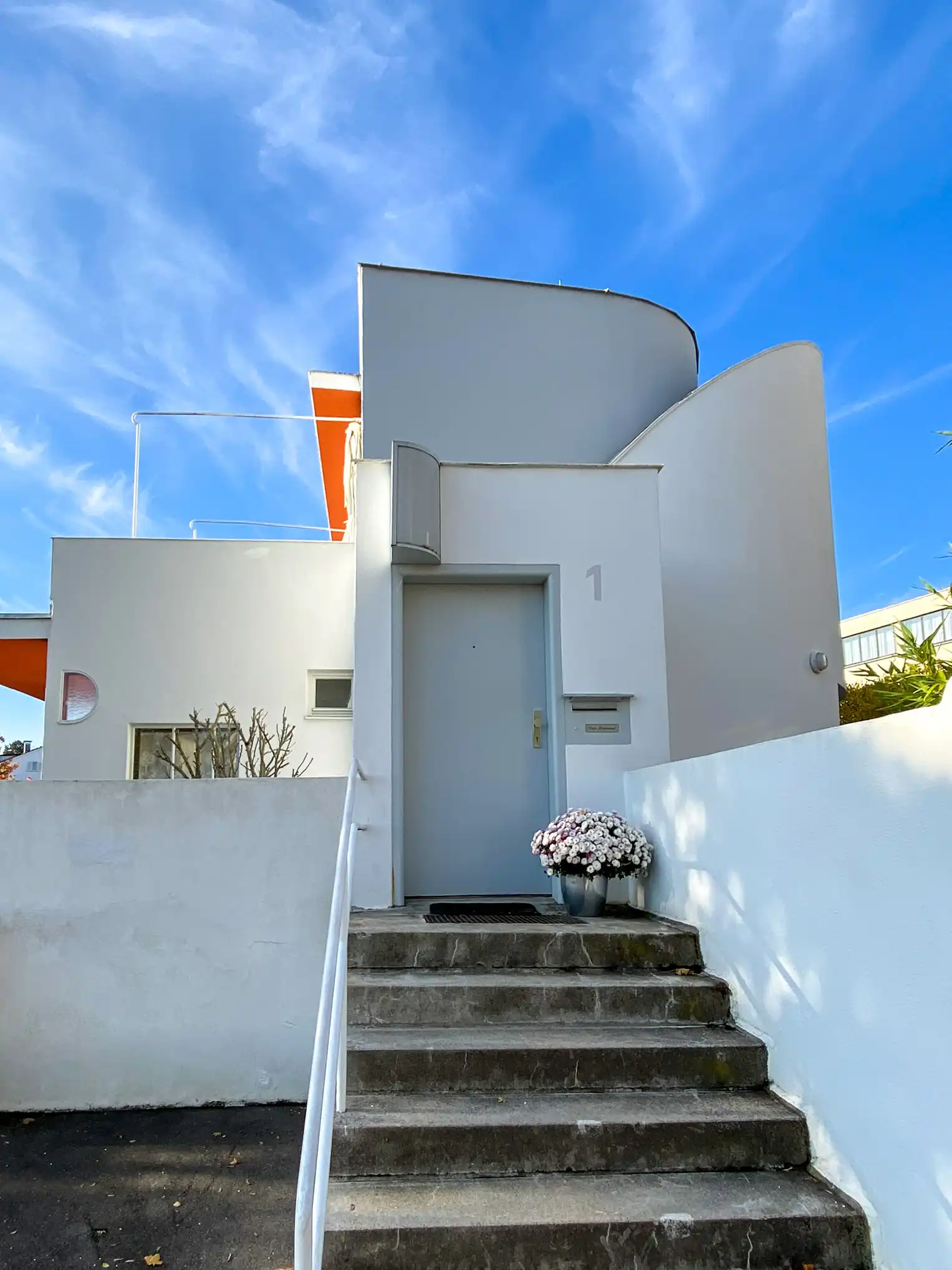 Scharoun House, 1927. Architect: Hans Scharoun. Photo: Daniela Christmann