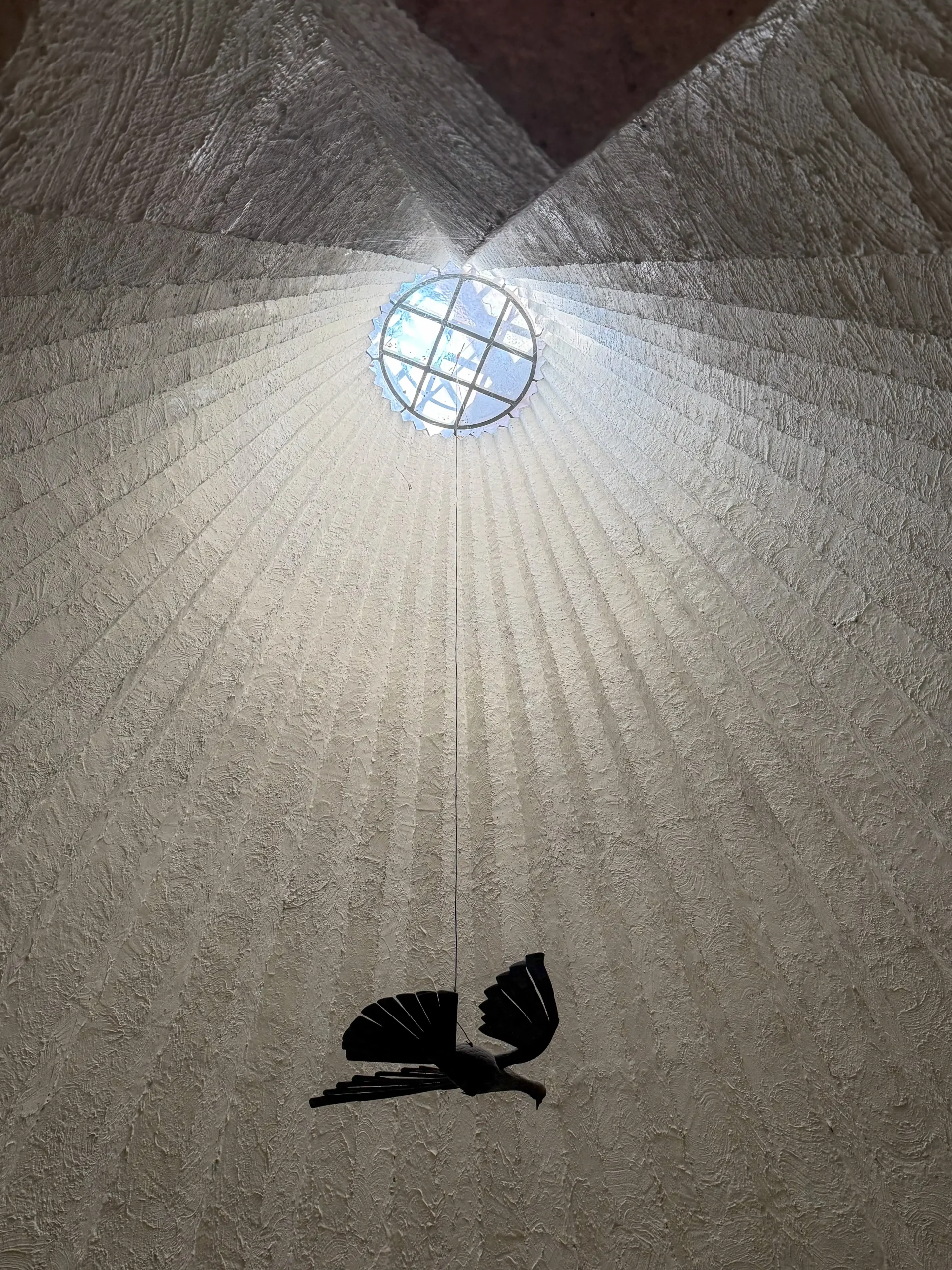St Johann Baptist, 1926-1927. Architect: Dominikus Böhm. Photo: Daniela Christmann