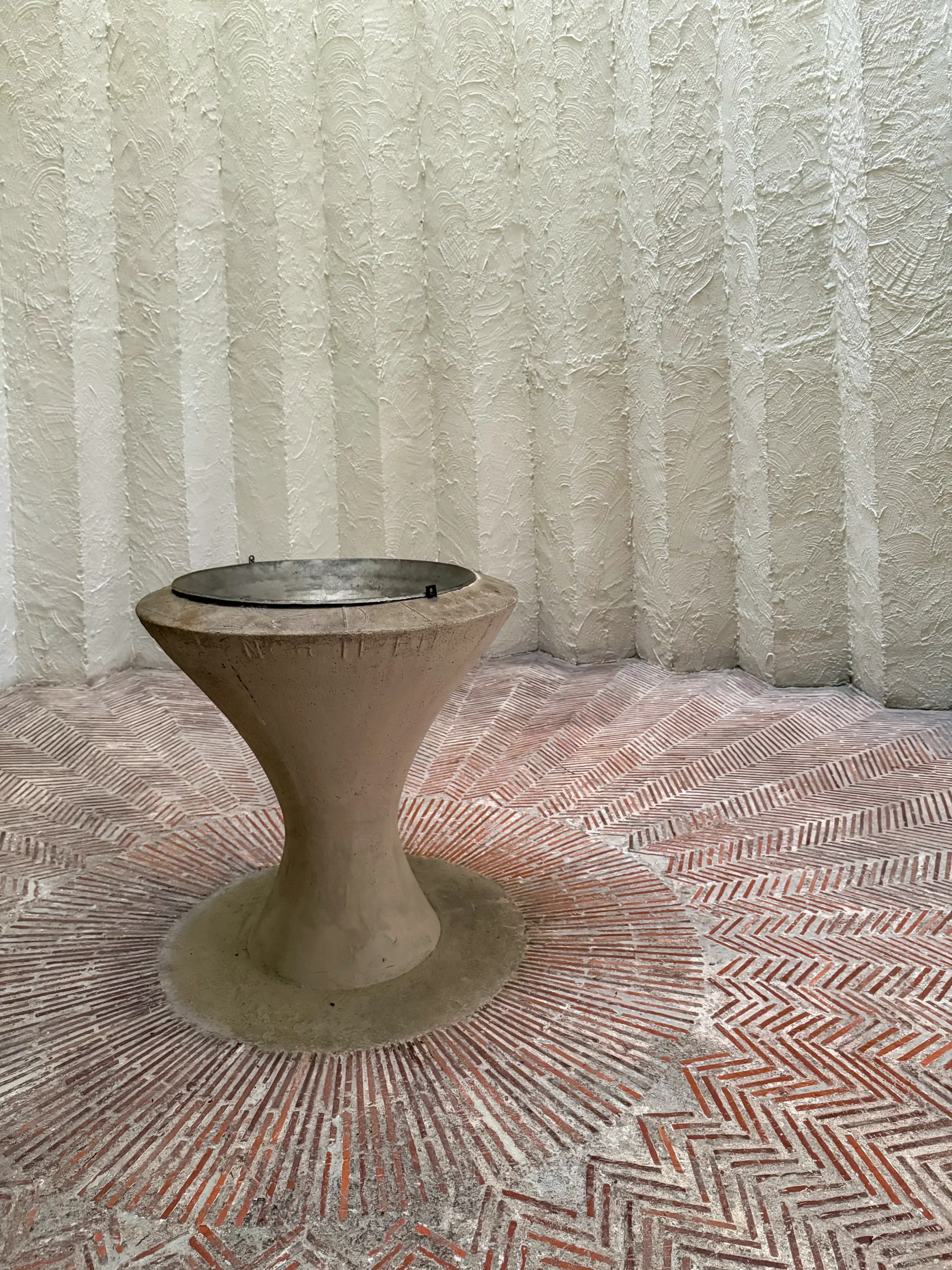 St Johann Baptist, 1926-1927. Architect: Dominikus Böhm. Photo: Daniela Christmann