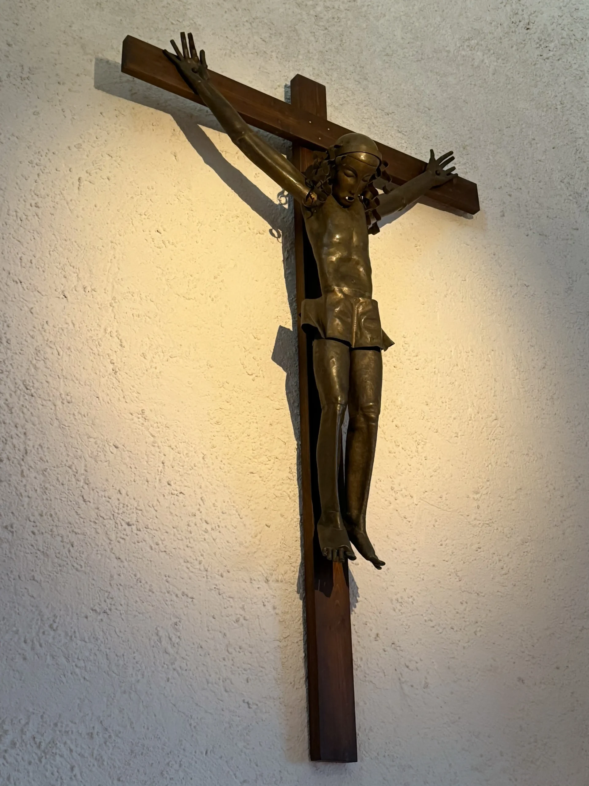 St Johann Baptist, 1926-1927. Architect: Dominikus Böhm. Photo: Daniela Christmann