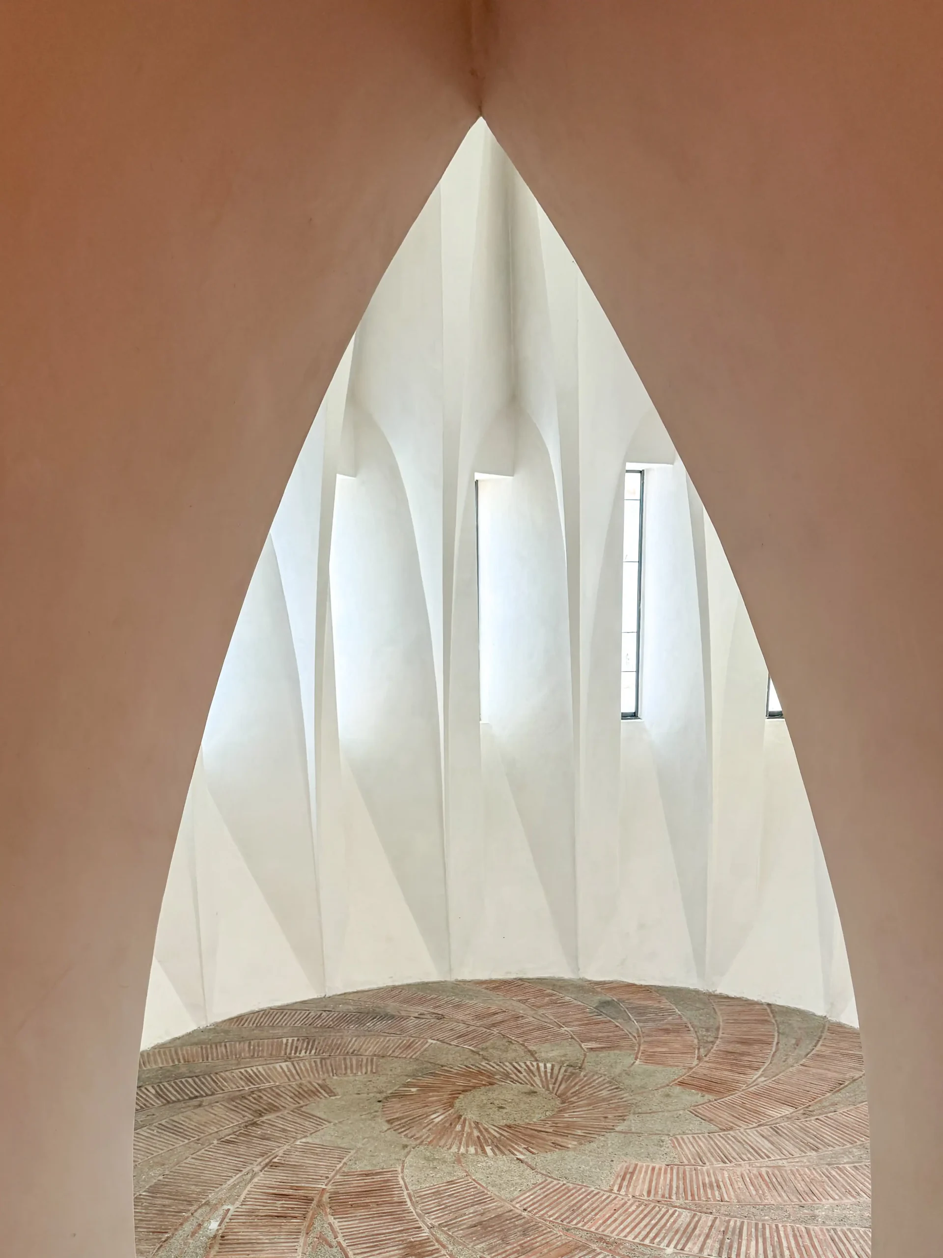 St Johann Baptist, 1926-1927. Architect: Dominikus Böhm. Photo: Daniela Christmann
