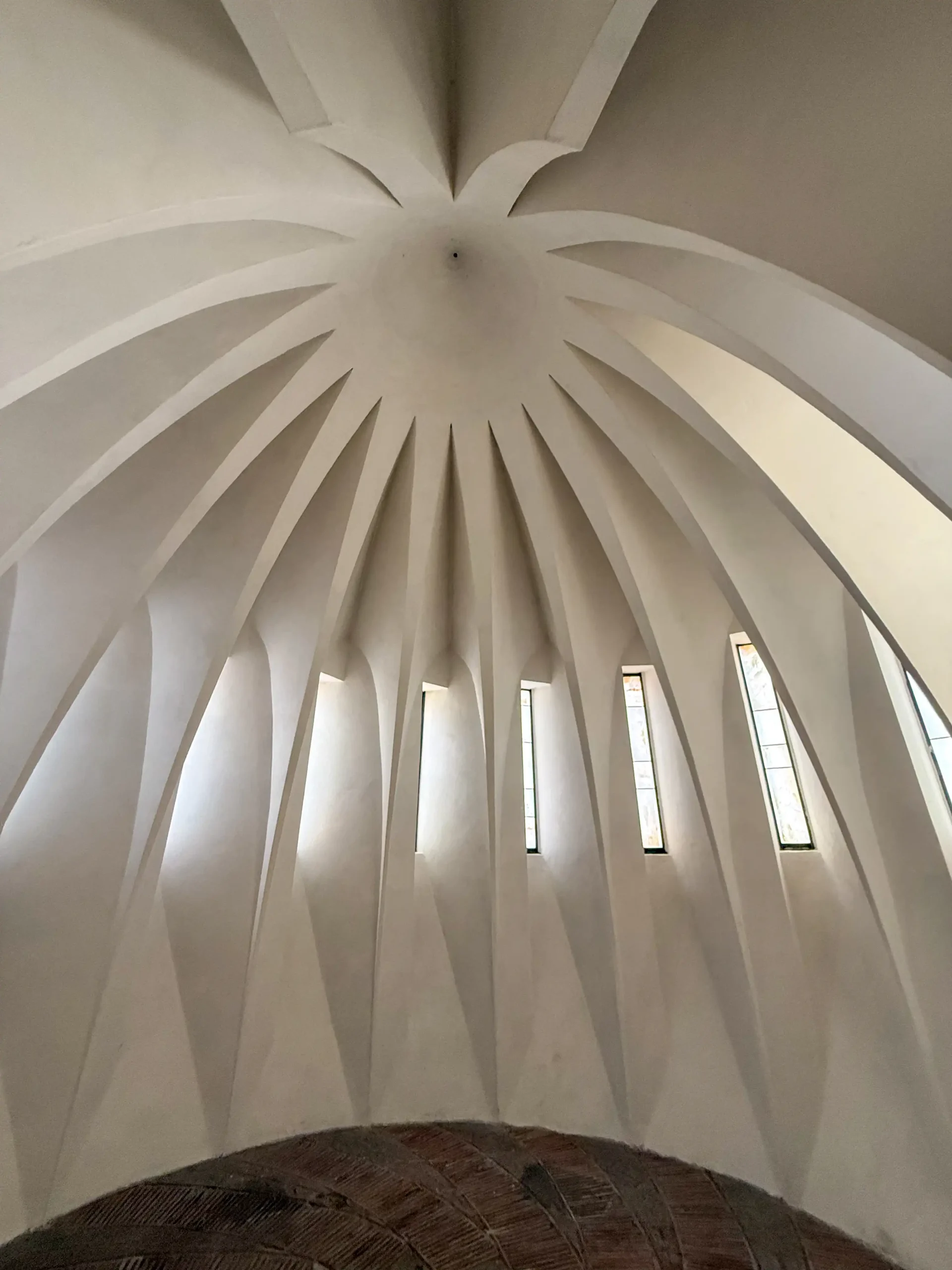 St Johann Baptist, 1926-1927. Architect: Dominikus Böhm. Photo: Daniela Christmann