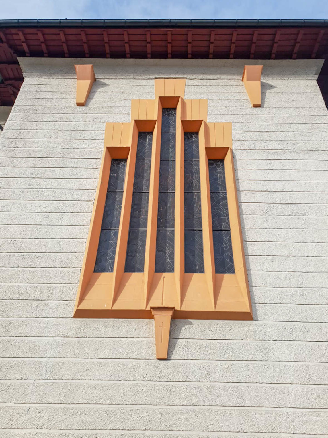 Baienfurt Kirche Mariä Himmelfahrt Vielfalt der Moderne