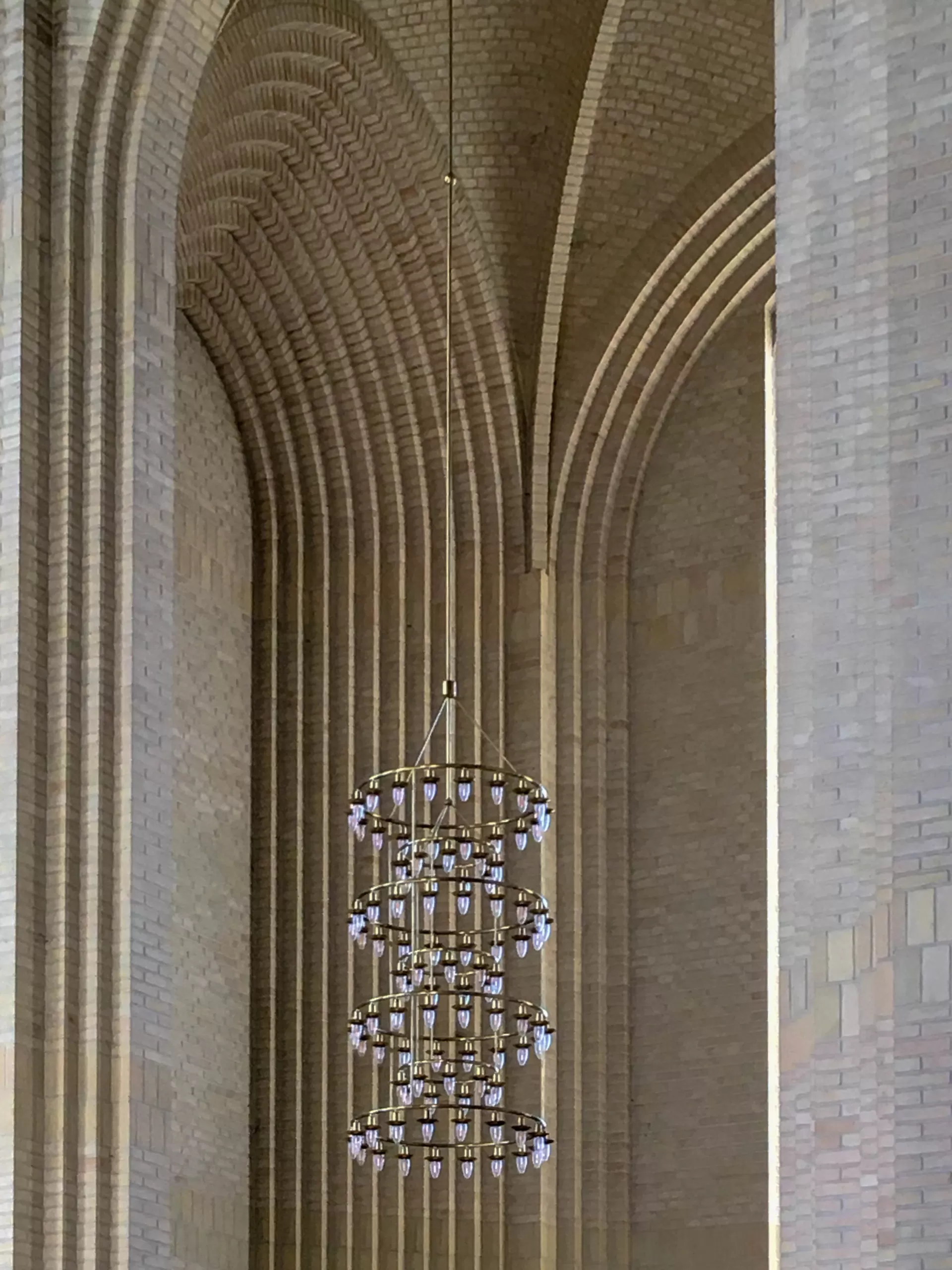 Grundtvig's Church, 1921-1940. Architect: Peder Jensen-Klint. Photo: Daniela Christmann