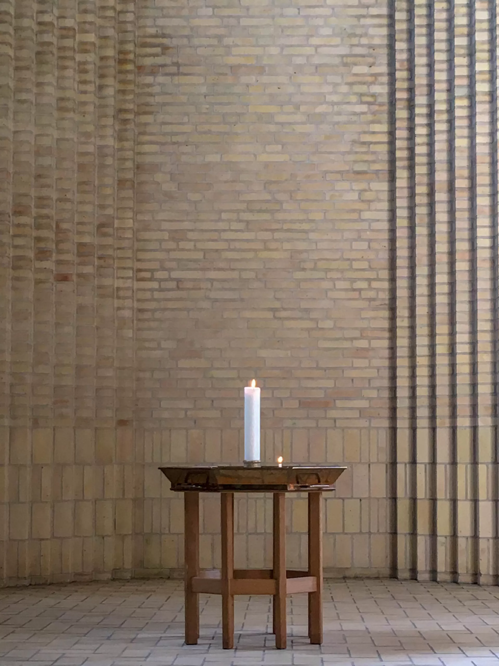 Grundtvig's Church, 1921-1940. Architect: Peder Jensen-Klint. Photo: Daniela Christmann