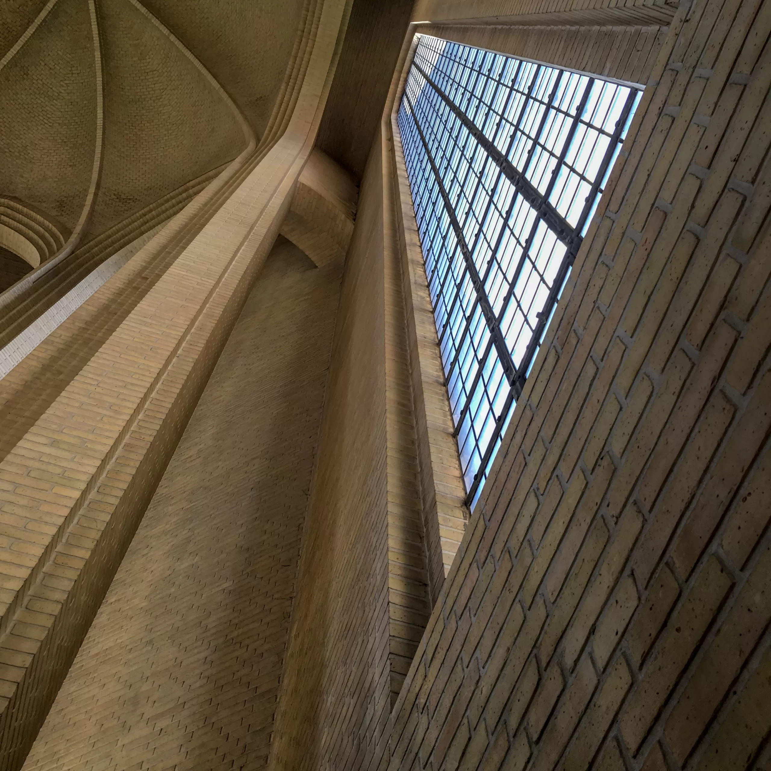 Grundtvig's Church, 1921-1940. Architect: Peder Jensen-Klint. Photo: Daniela Christmann