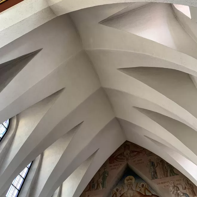 Maria Schutz, 1928-1929 Architekt: Hans Seeberger