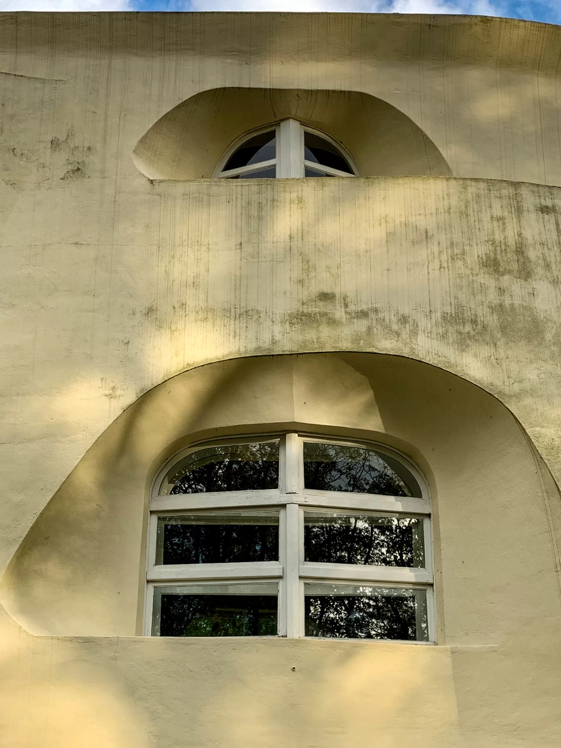 Einsteinturm, 1919-1924. Architekt: Erich Mendelsohn