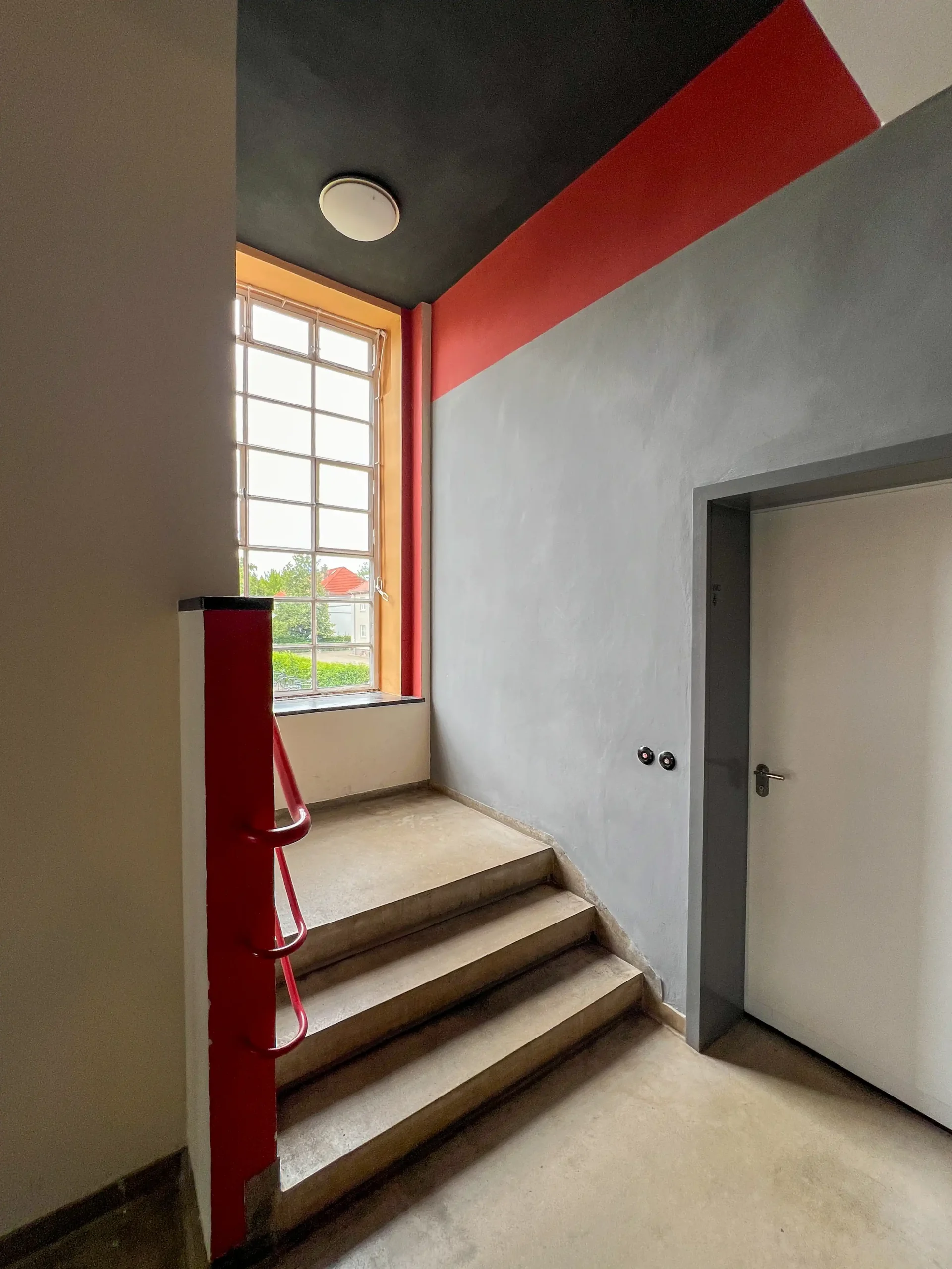 Prellerhaus, 1925-1926. Architekt: Walter Gropius. Foto: Daniela Christmann