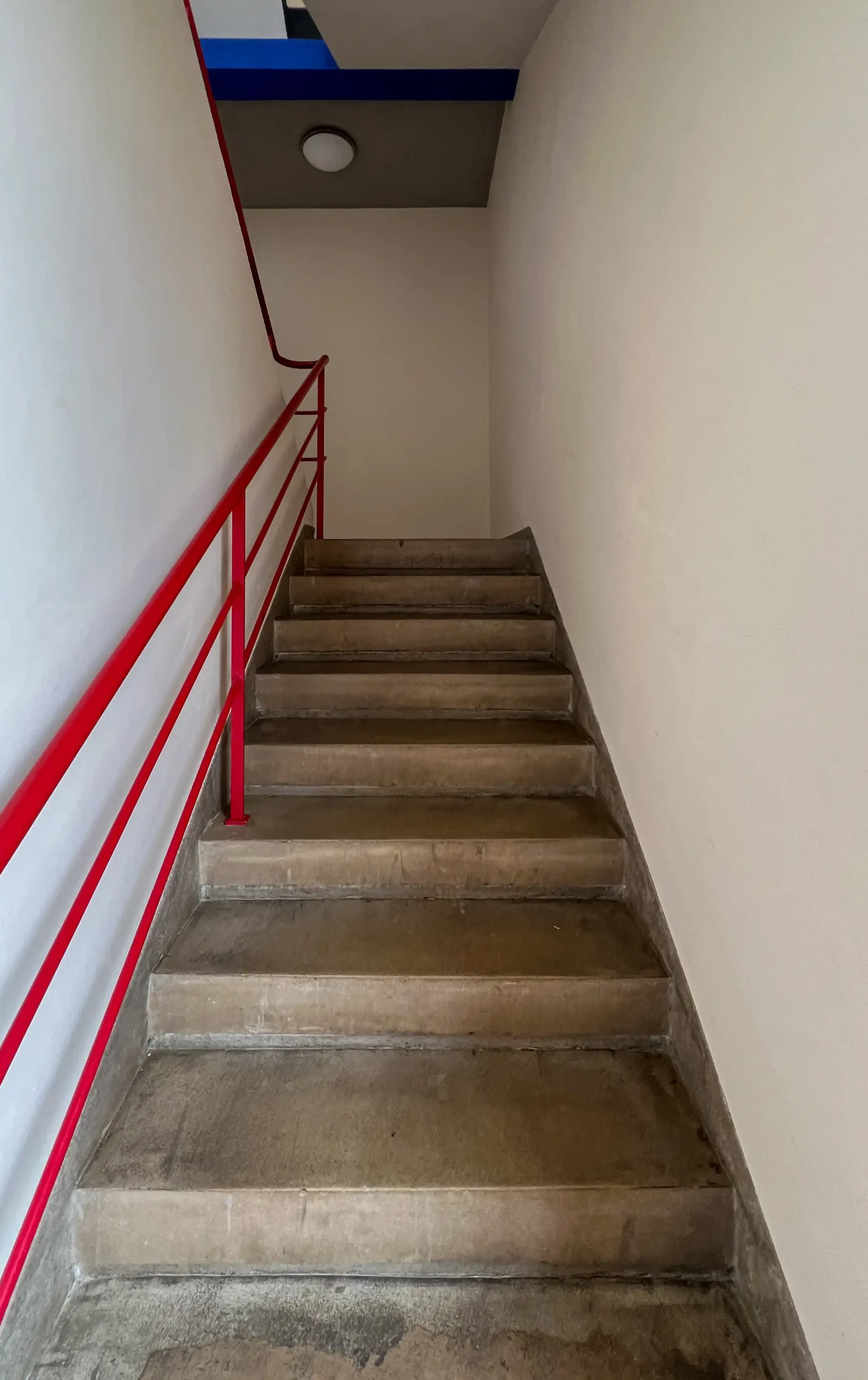Prellerhaus, 1925-1926. Architekt: Walter Gropius. Foto: Daniela Christmann