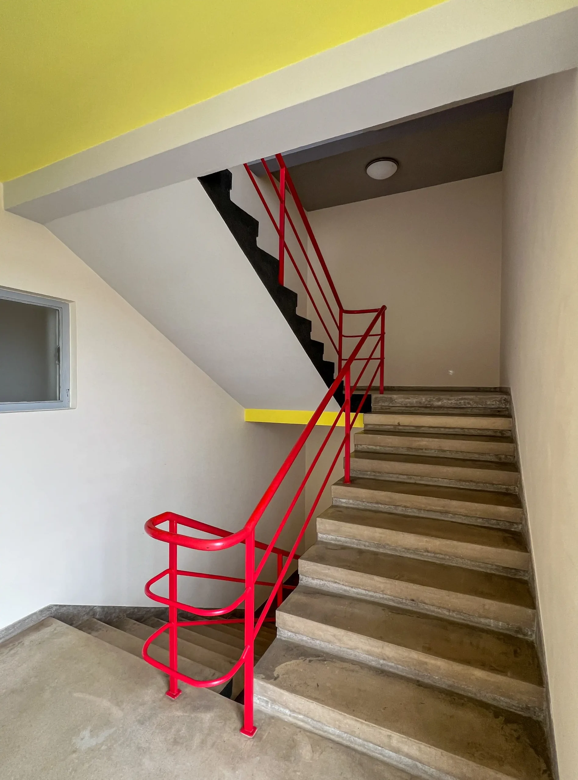 Prellerhaus, 1925-1926. Architect: Walter Gropius. Photo: Daniela Christmann