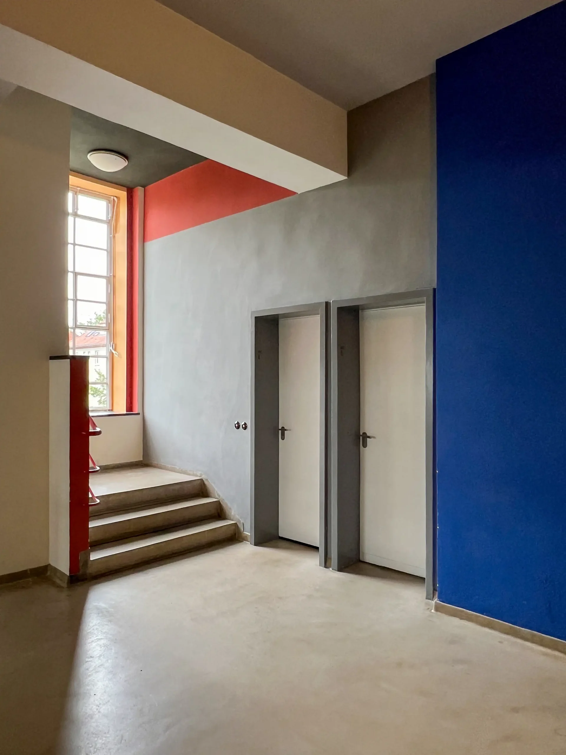 Prellerhaus, 1925-1926. Architekt: Walter Gropius. Foto: Daniela Christmann