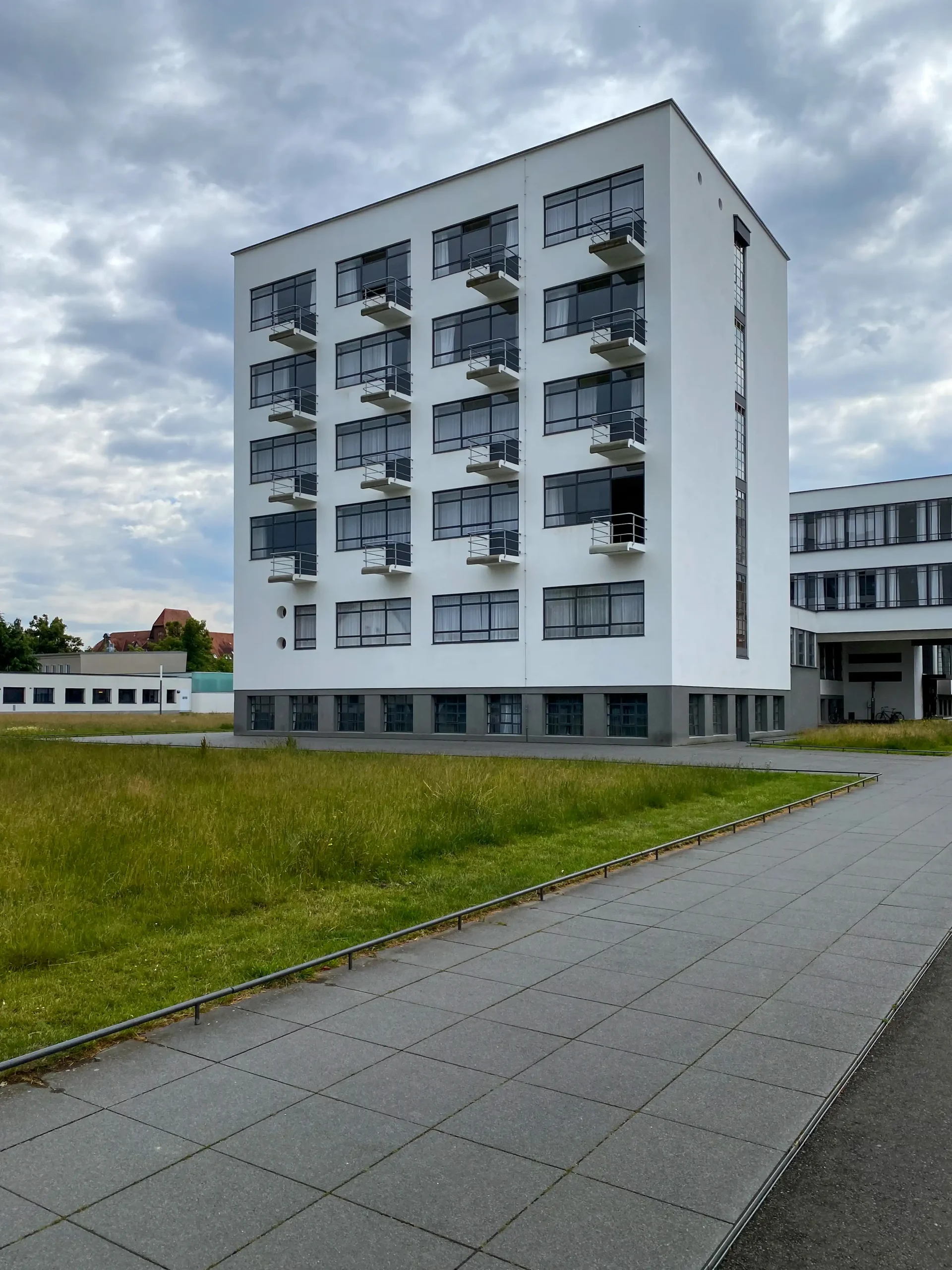 Prellerhaus, 1925-1926. Architekt: Walter Gropius. Foto: Daniela Christmann