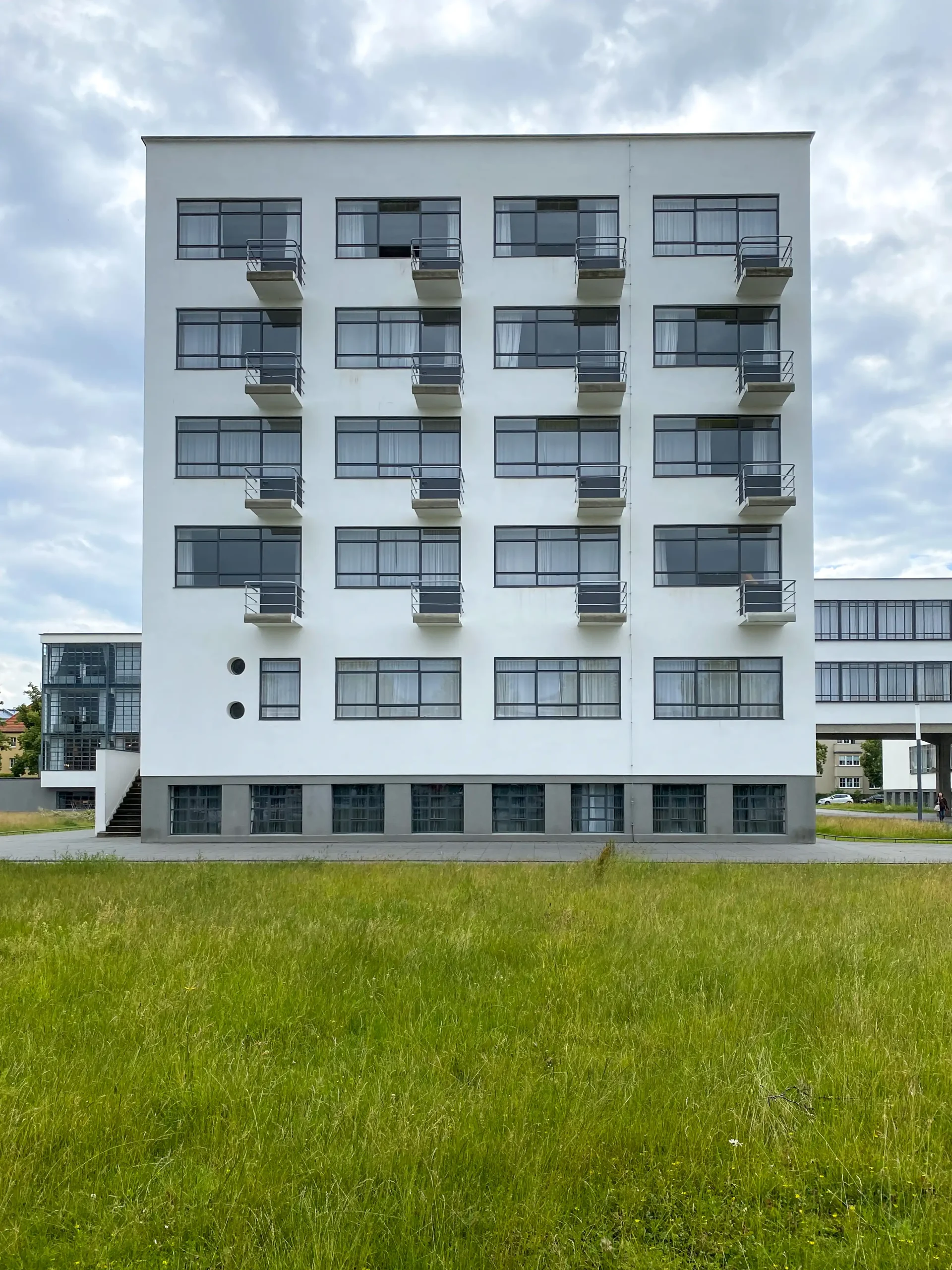 Prellerhaus, 1925-1926. Architekt: Walter Gropius. Foto: Daniela Christmann