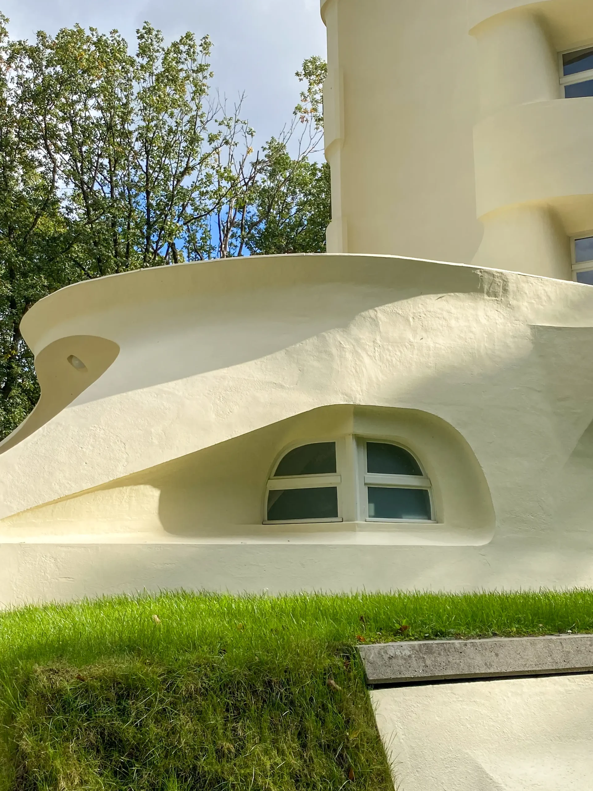Einsteinturm, 1919-1924. Architekt: Erich Mendelsohn. Foto: Daniela Christmann