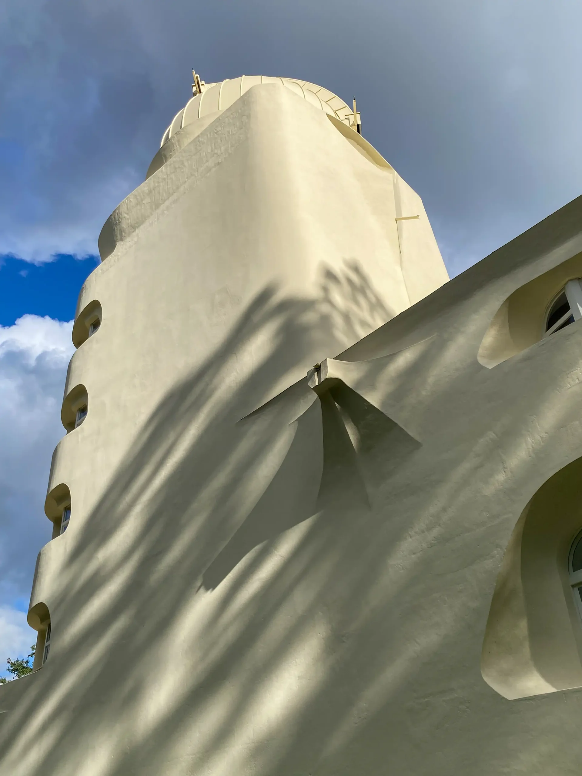 Einsteinturm, 1919-1924. Architekt: Erich Mendelsohn. Foto: Daniela Christmann