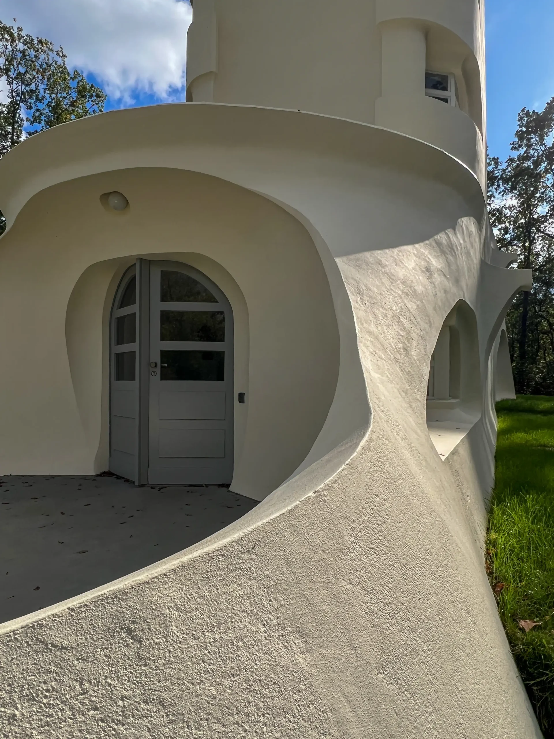 Einsteinturm, 1919-1924. Architekt: Erich Mendelsohn. Foto: Daniela Christmann