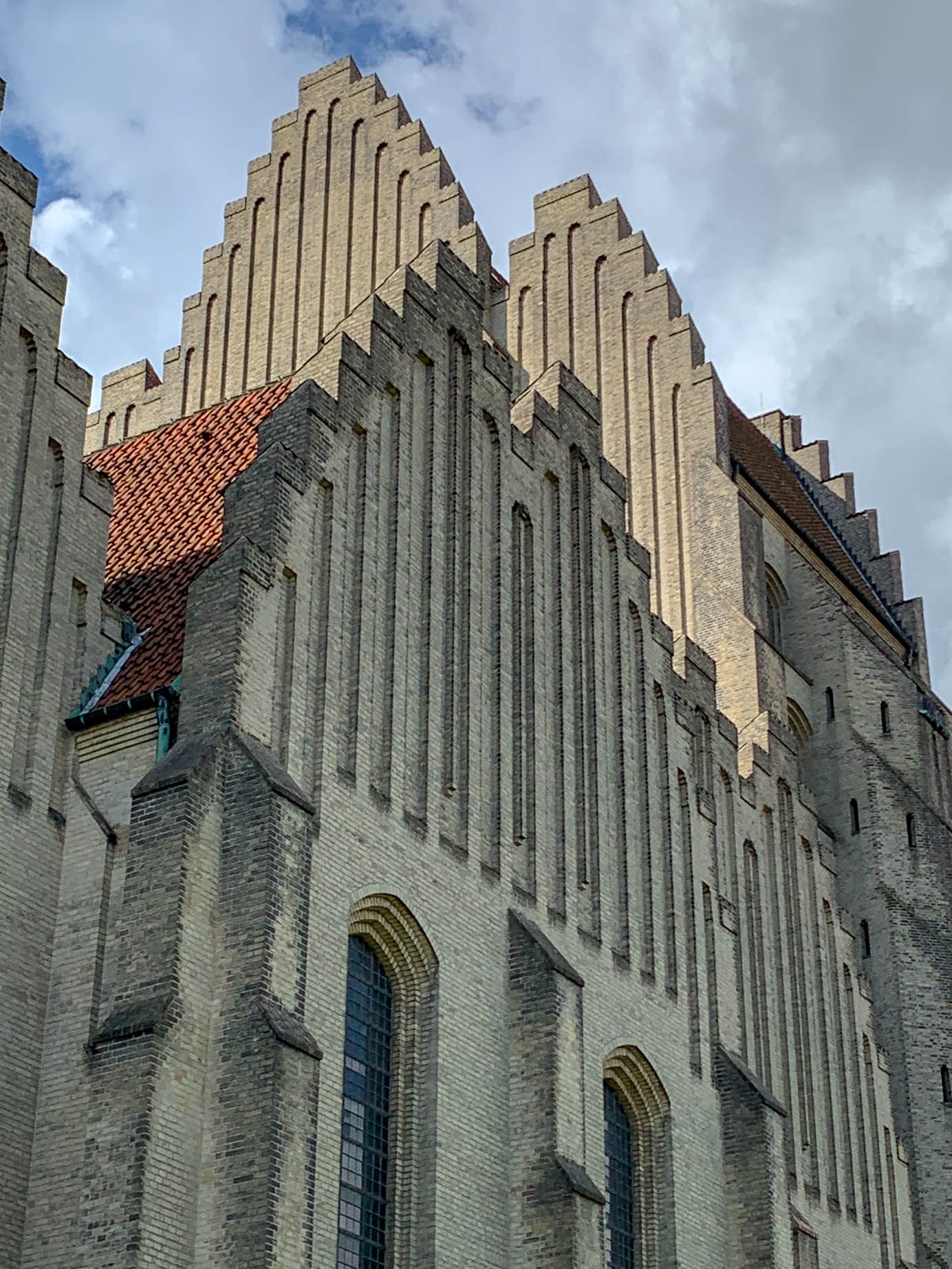 Grundtvig's Church, 1921-1940. Architect: Peder Jensen-Klint. Photo: Daniela Christmann