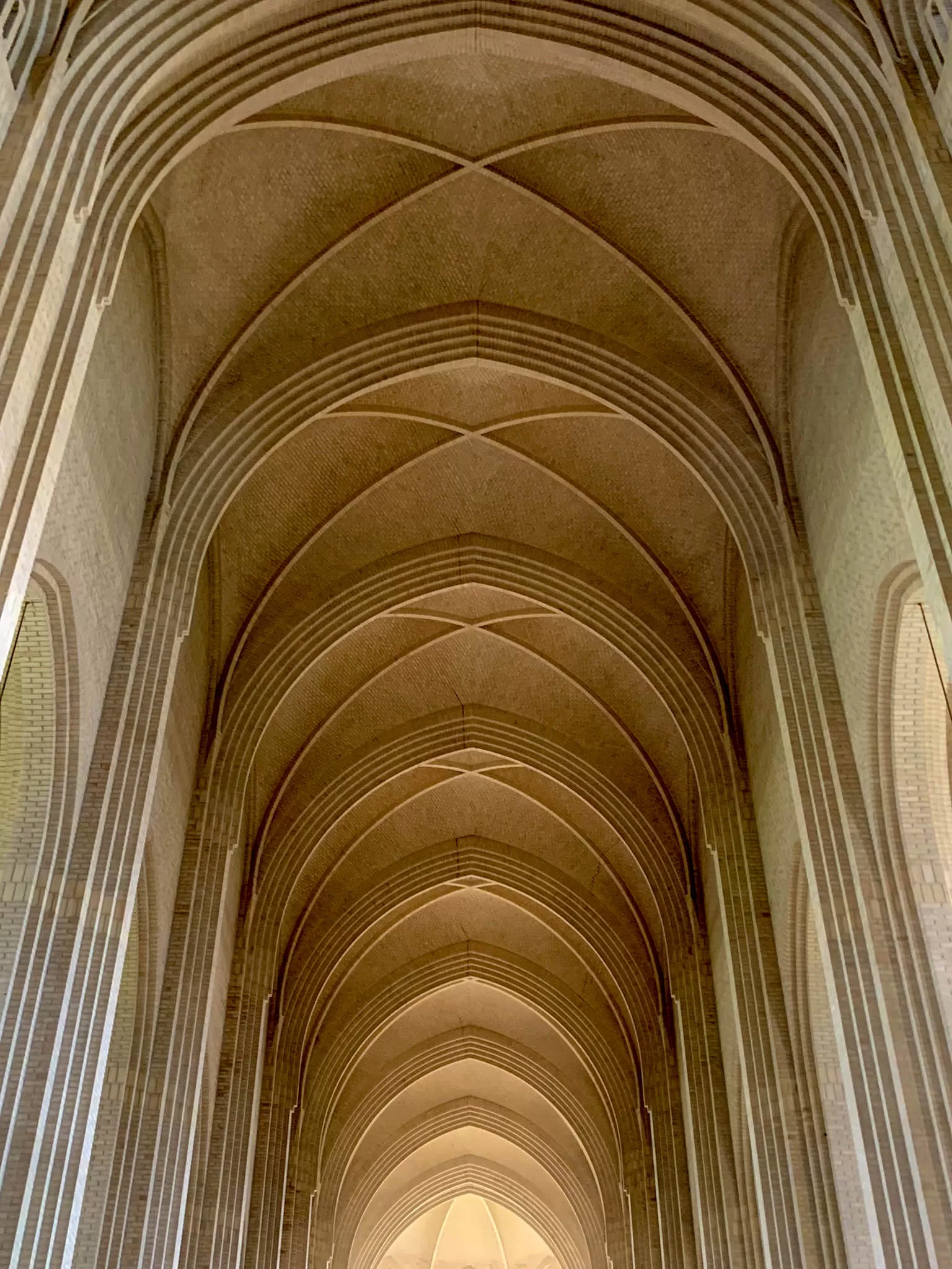 Grundtvig's Church, 1921-1940. Architect: Peder Jensen-Klint. Photo: Daniela Christmann