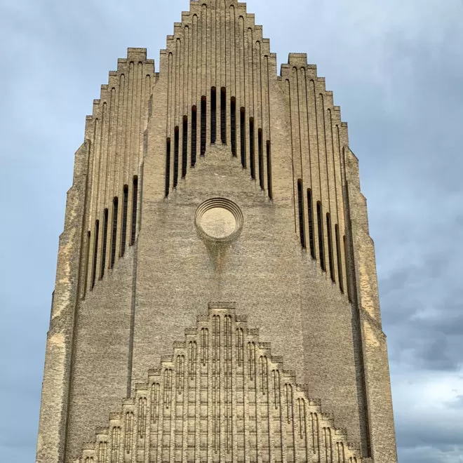 Grundtvigskirche, 1921-1940. Architekt: Peder Jensen-Klint