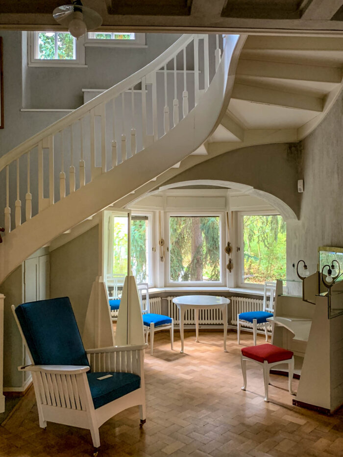 Weimar Haus Hohe Pappeln Vielfalt der Moderne