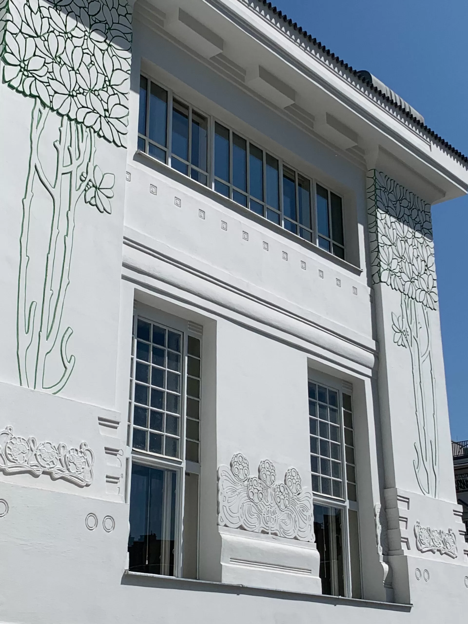 Secession Building, 1897-1898. Architect: Joseph Maria Olbrich