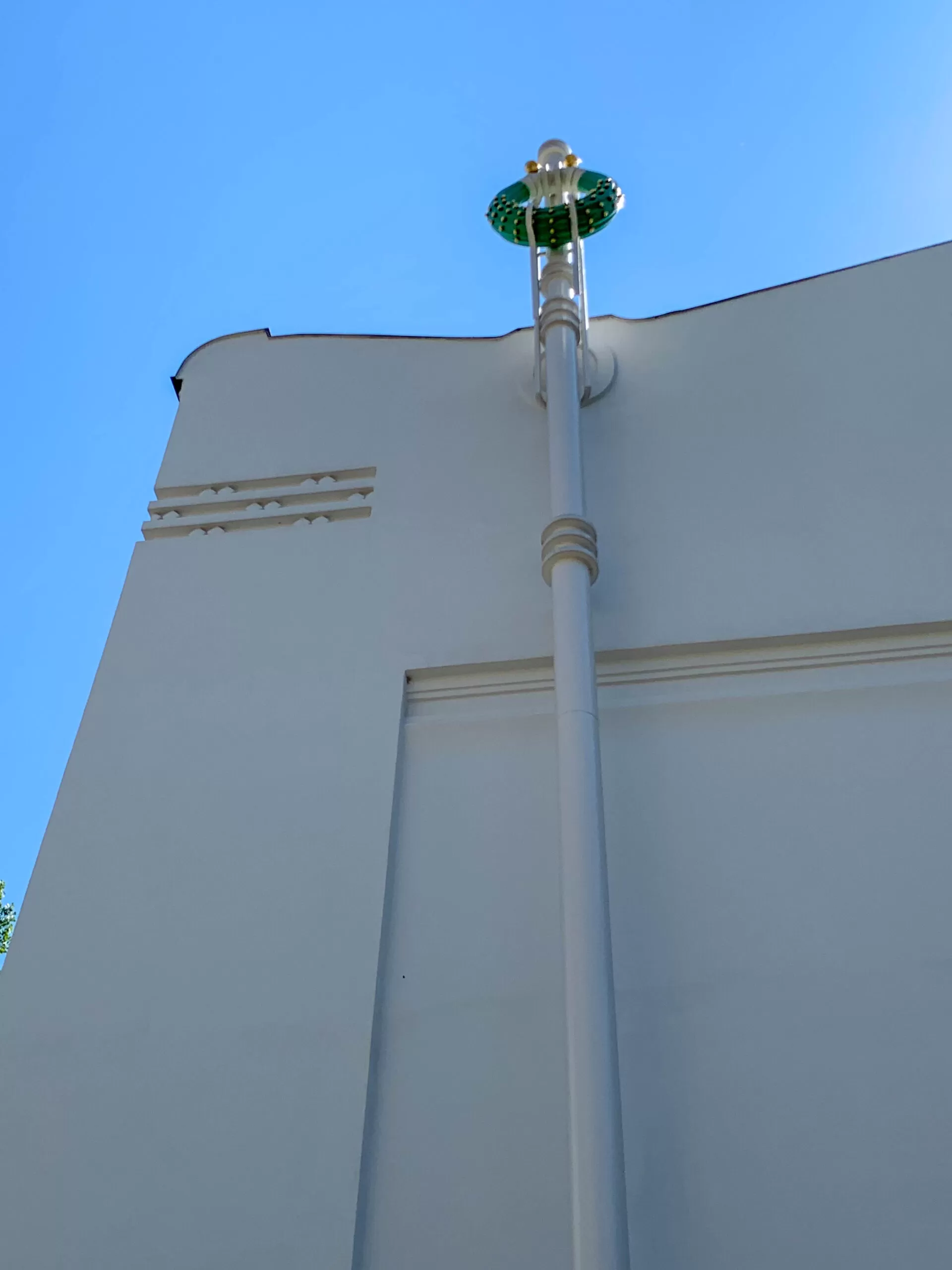 Secession Building, 1897-1898. Architect: Joseph Maria Olbrich