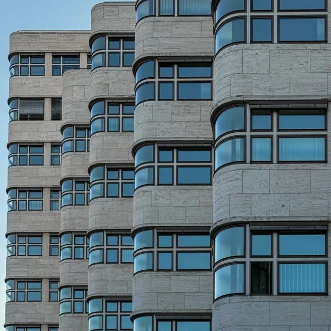 Shell-Haus, 1930-1932. Architekt: Emil Fahrenkamp. Foto: Daniela Christmann