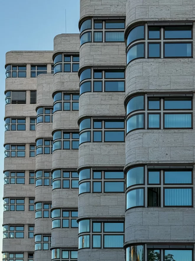 Shell-Haus, 1930-1932. Architekt: Emil Fahrenkamp. Foto: Daniela Christmann