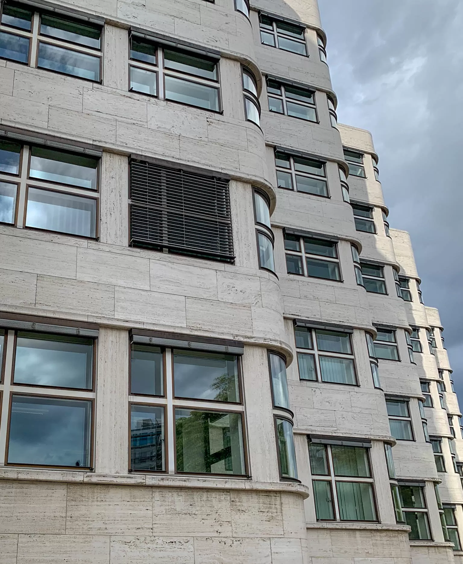 Shell-Haus, 1930-1932. Architekt: Emil Fahrenkamp. Foto: Daniela Christmann