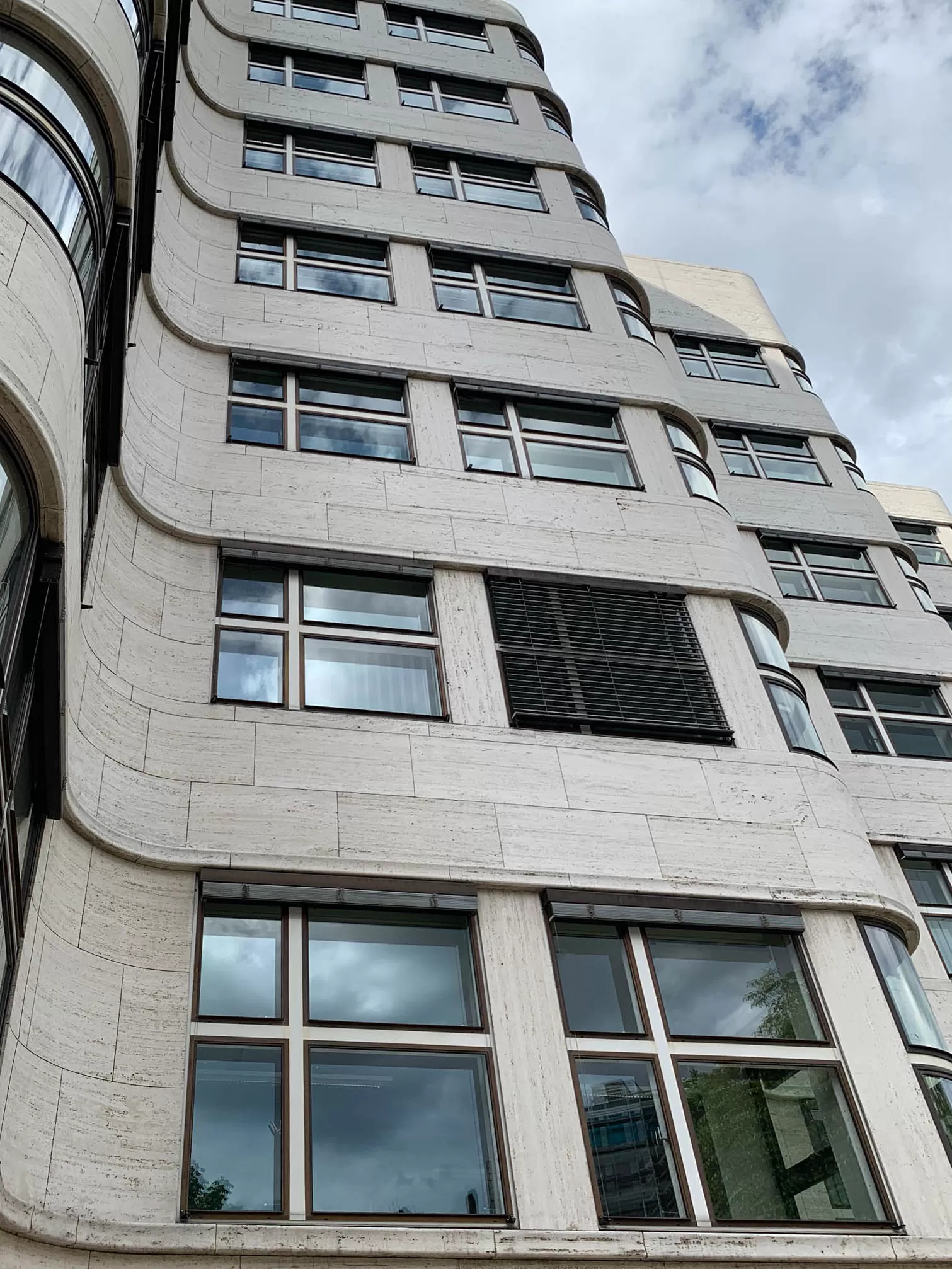 Shell-Haus, 1930-1932. Architekt: Emil Fahrenkamp. Foto: Daniela Christmann