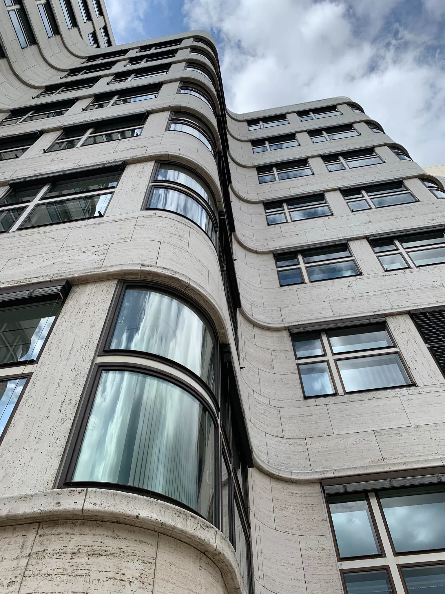 Shell-Haus, 1930-1932. Architect: Emil Fahrenkamp. Photo: Daniela Christmann
